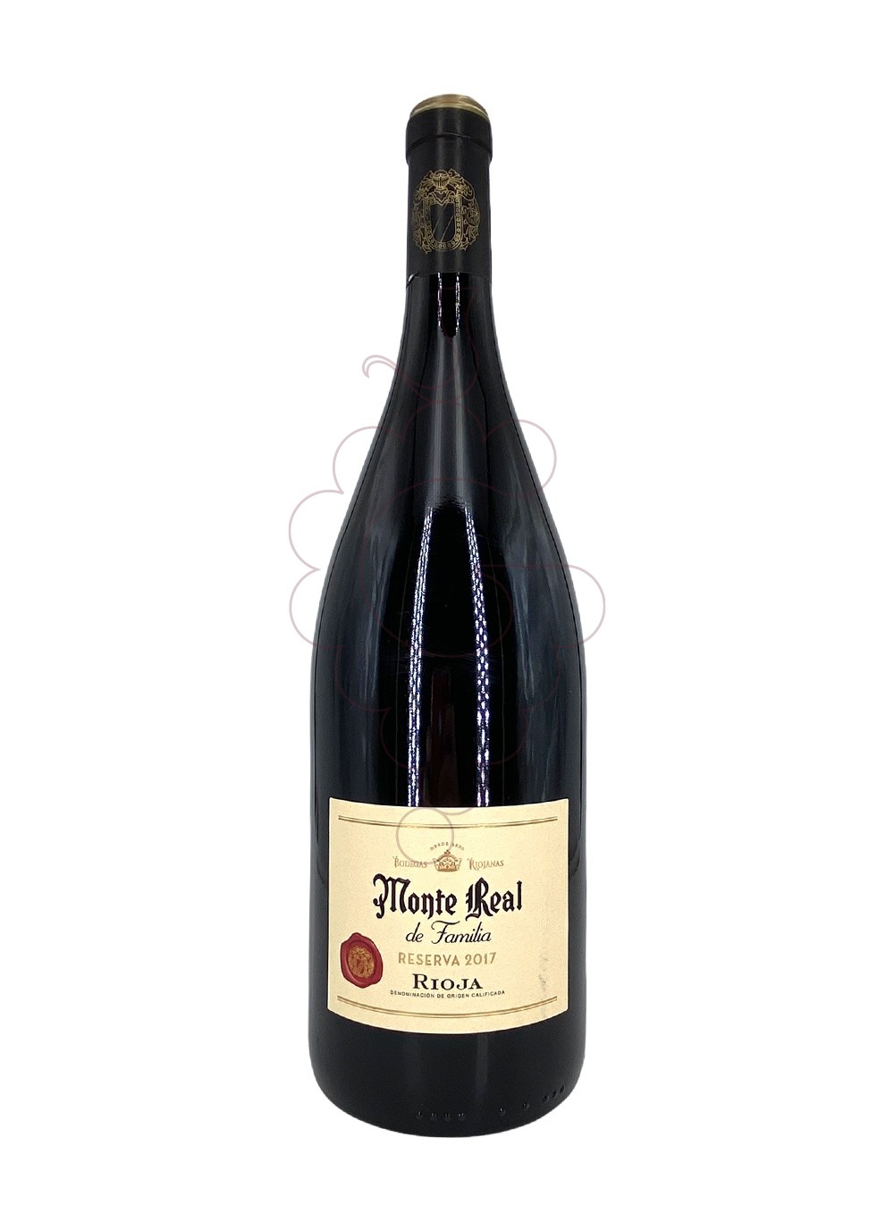 Foto Monte Real Reserva Magnum vi negre