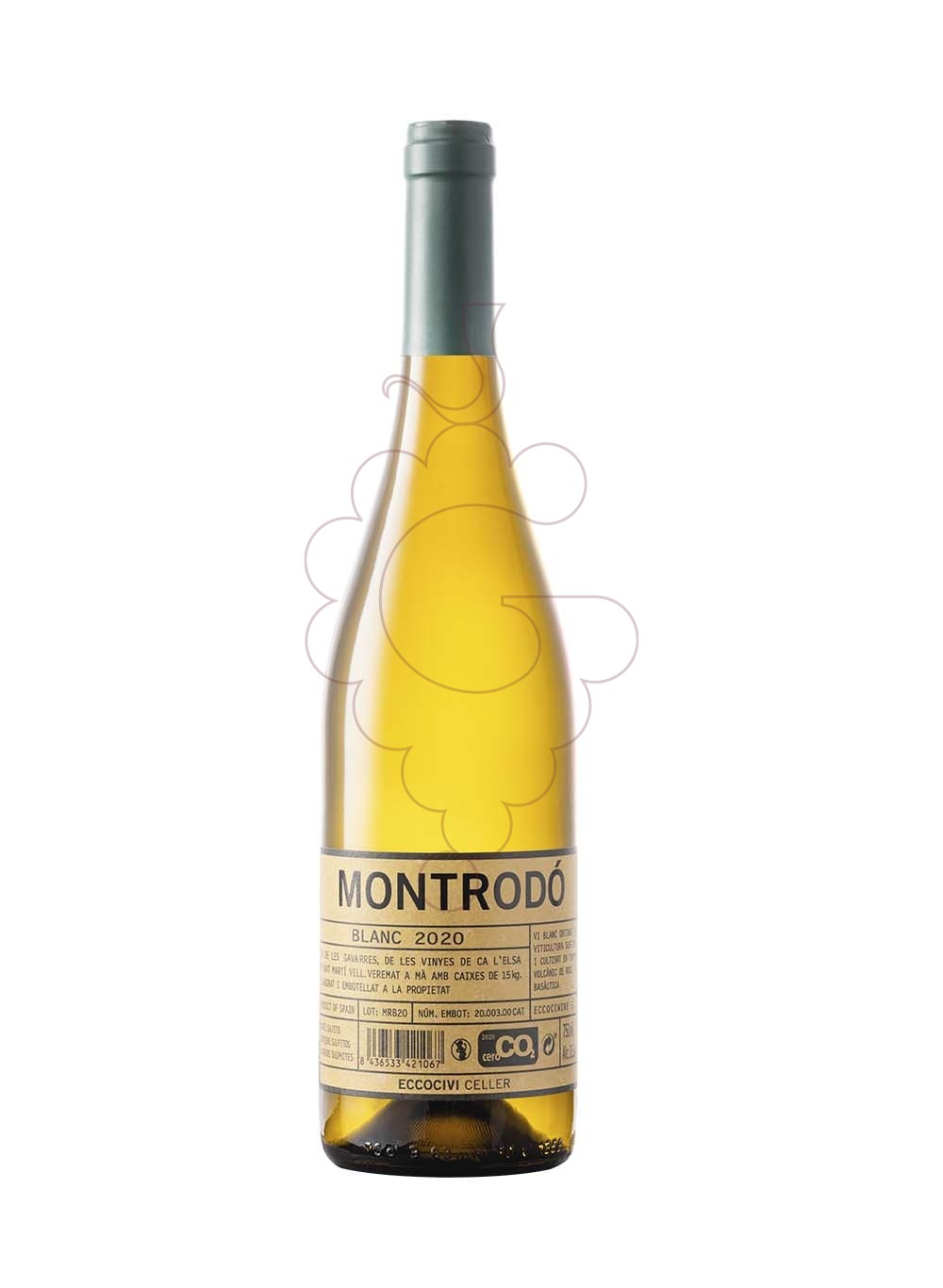 Foto Montrodó Blanc vi blanc