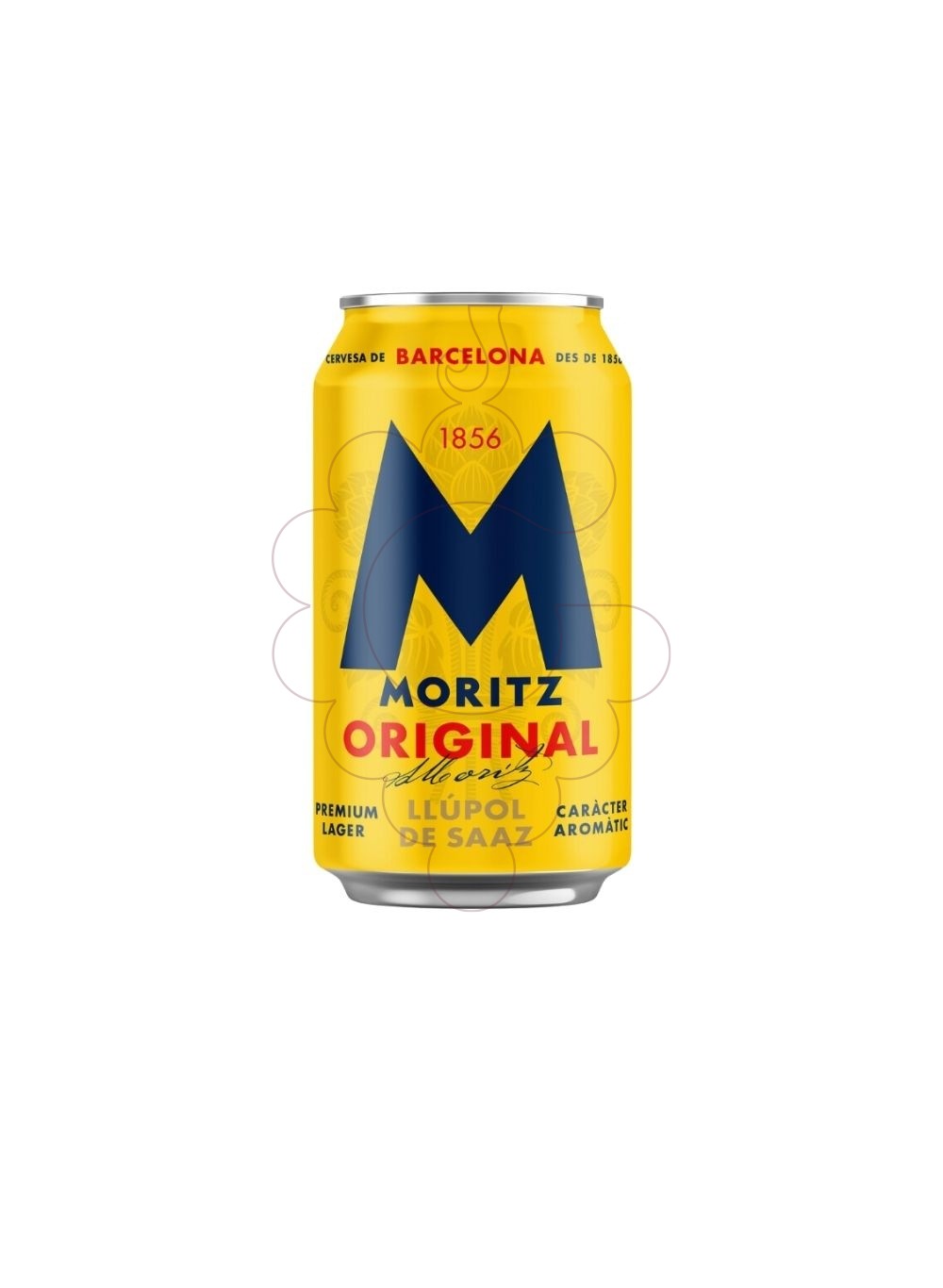 Foto Cervesa Moritz llauna