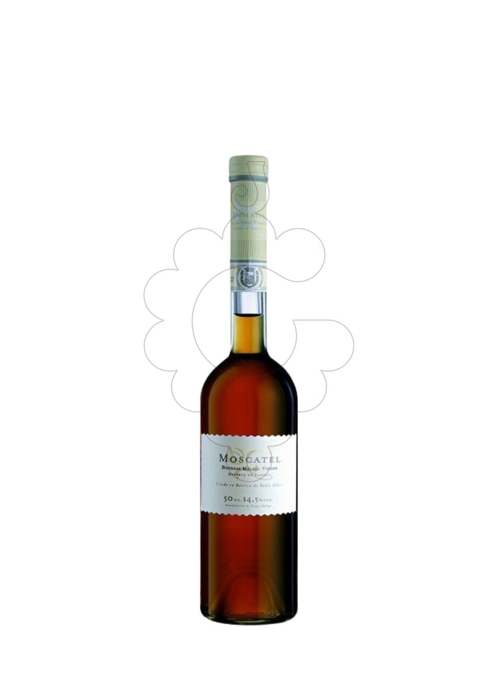 Foto Moscatel Reserva Familia Málaga Virgen vi generós