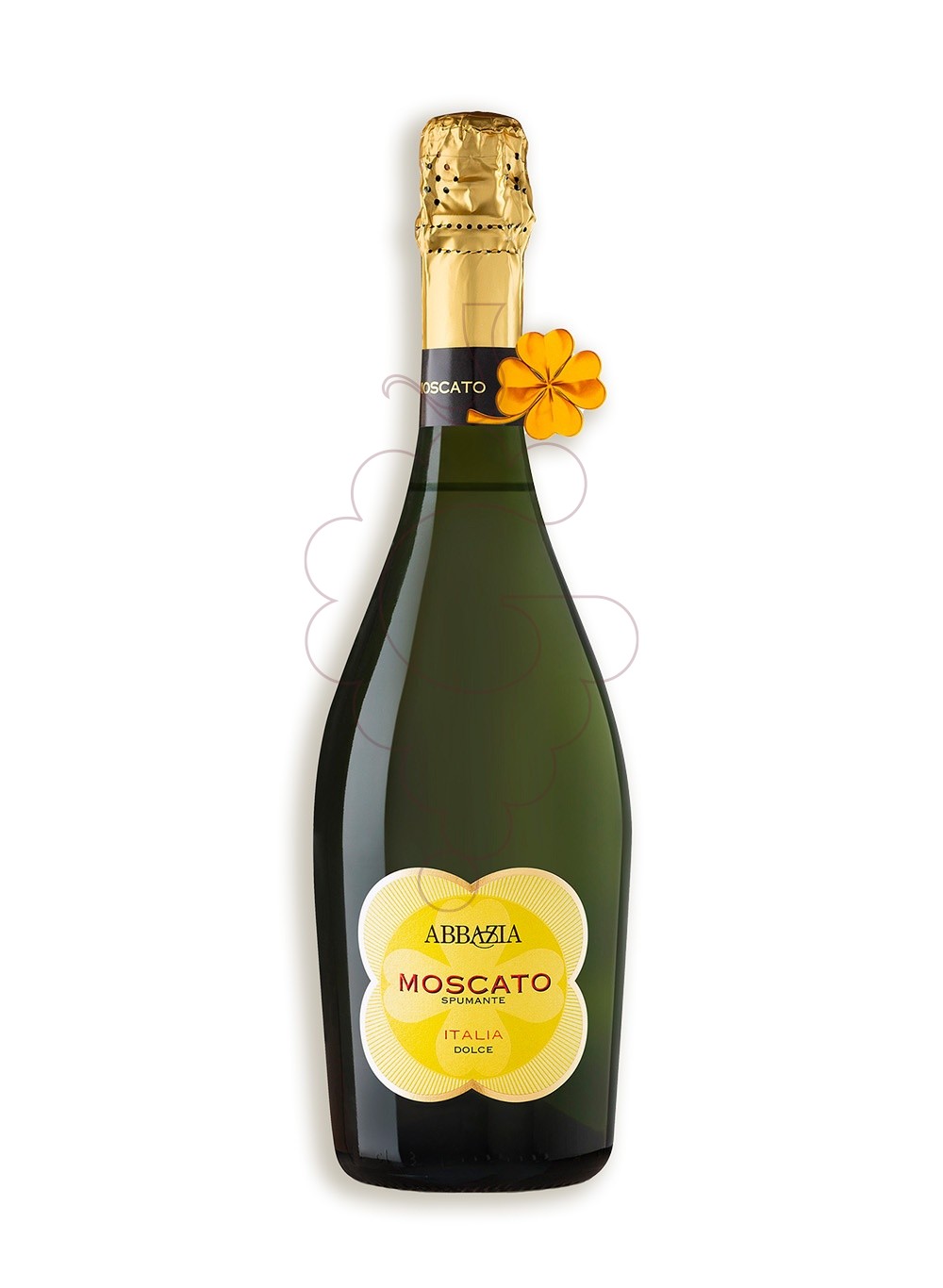 Foto Moscato abbazia spumante 75 cl vi escumós