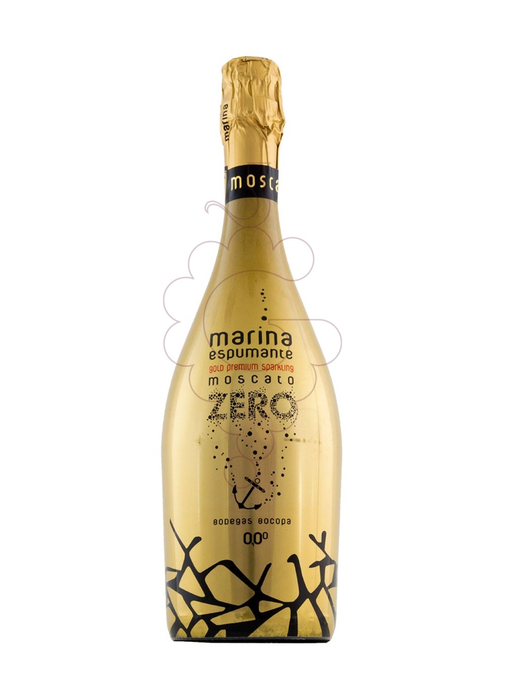 Foto Vi sense alcohol Moscato Marina Espumante Zero