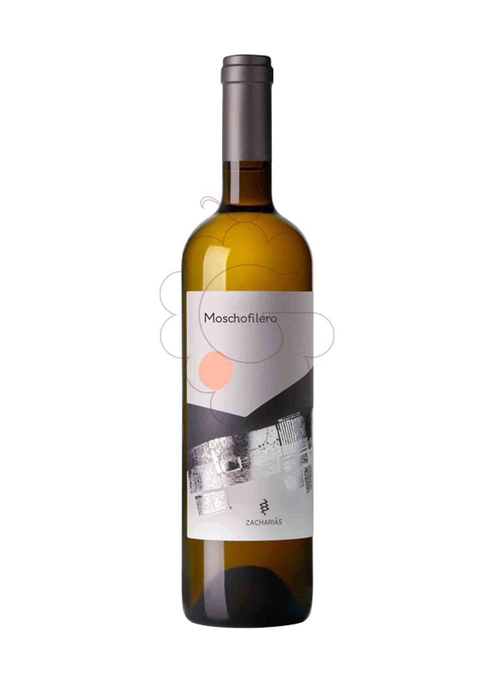 Foto Moschofilero 2022 75 cl vi blanc