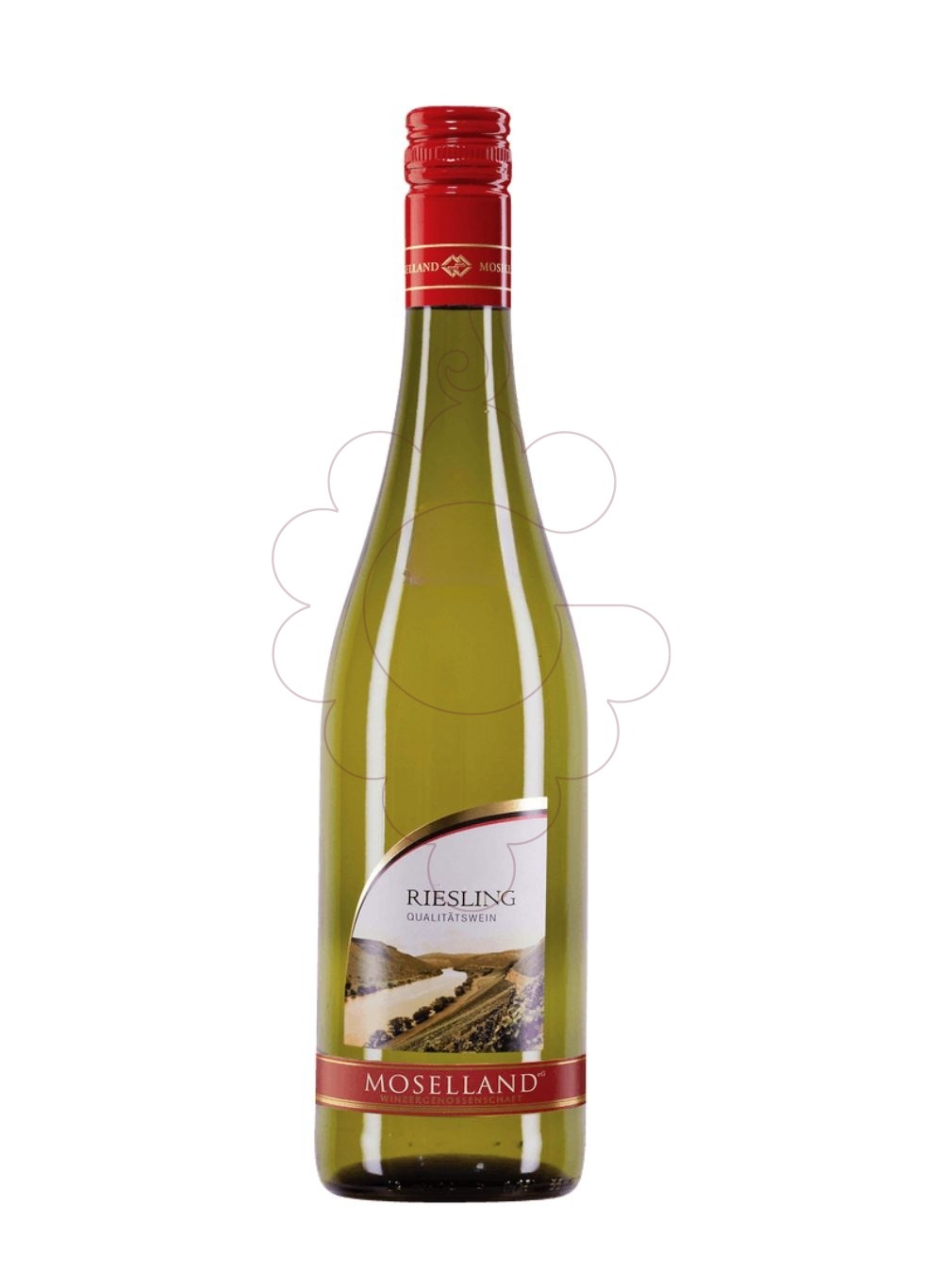 Foto Moselland Riesling vi blanc