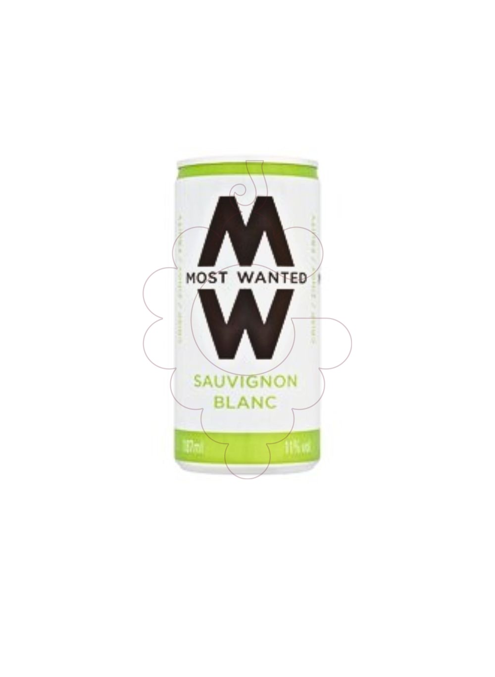 Foto Most wanted  blanc llauna vi blanc