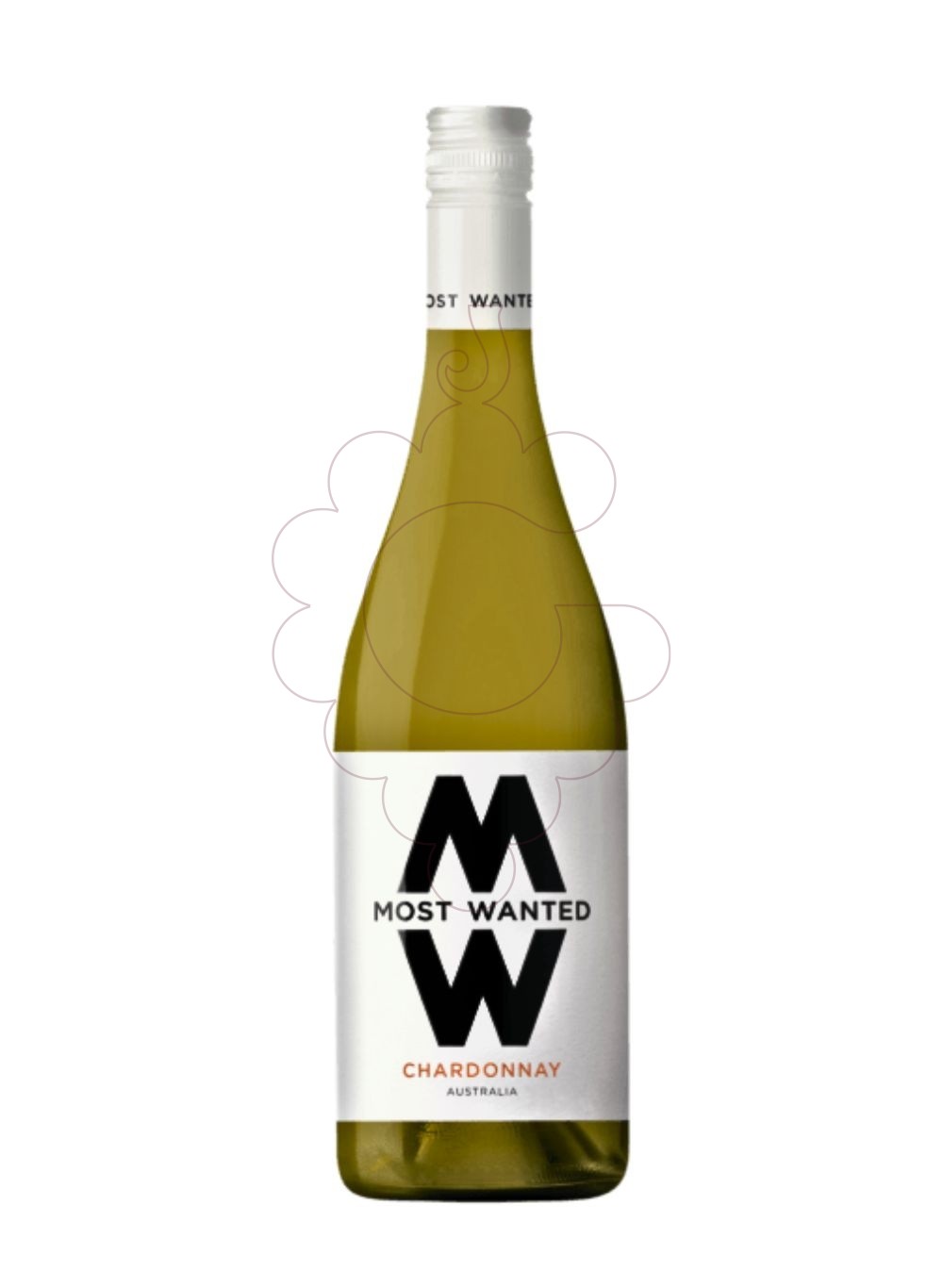 Foto Most wanted chardonnay 75 cl vi blanc