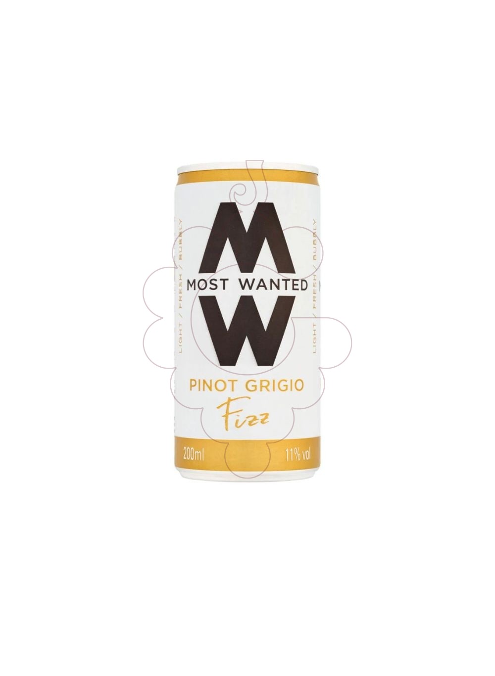 Foto Most wanted fizz llauna vi blanc