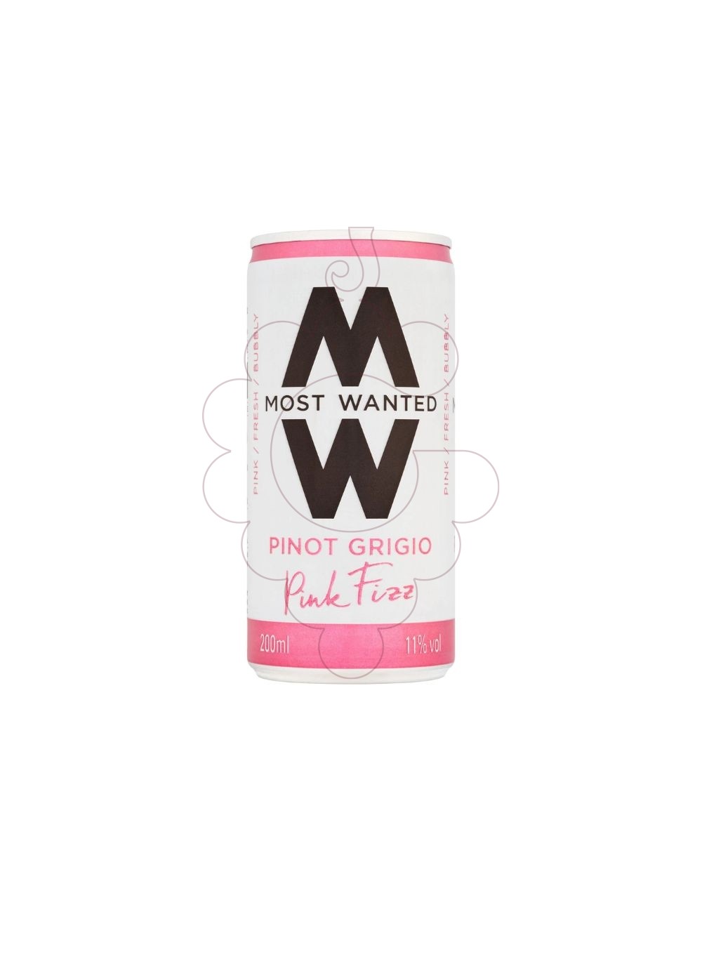 Foto Most wanted pink llauna vi rosat