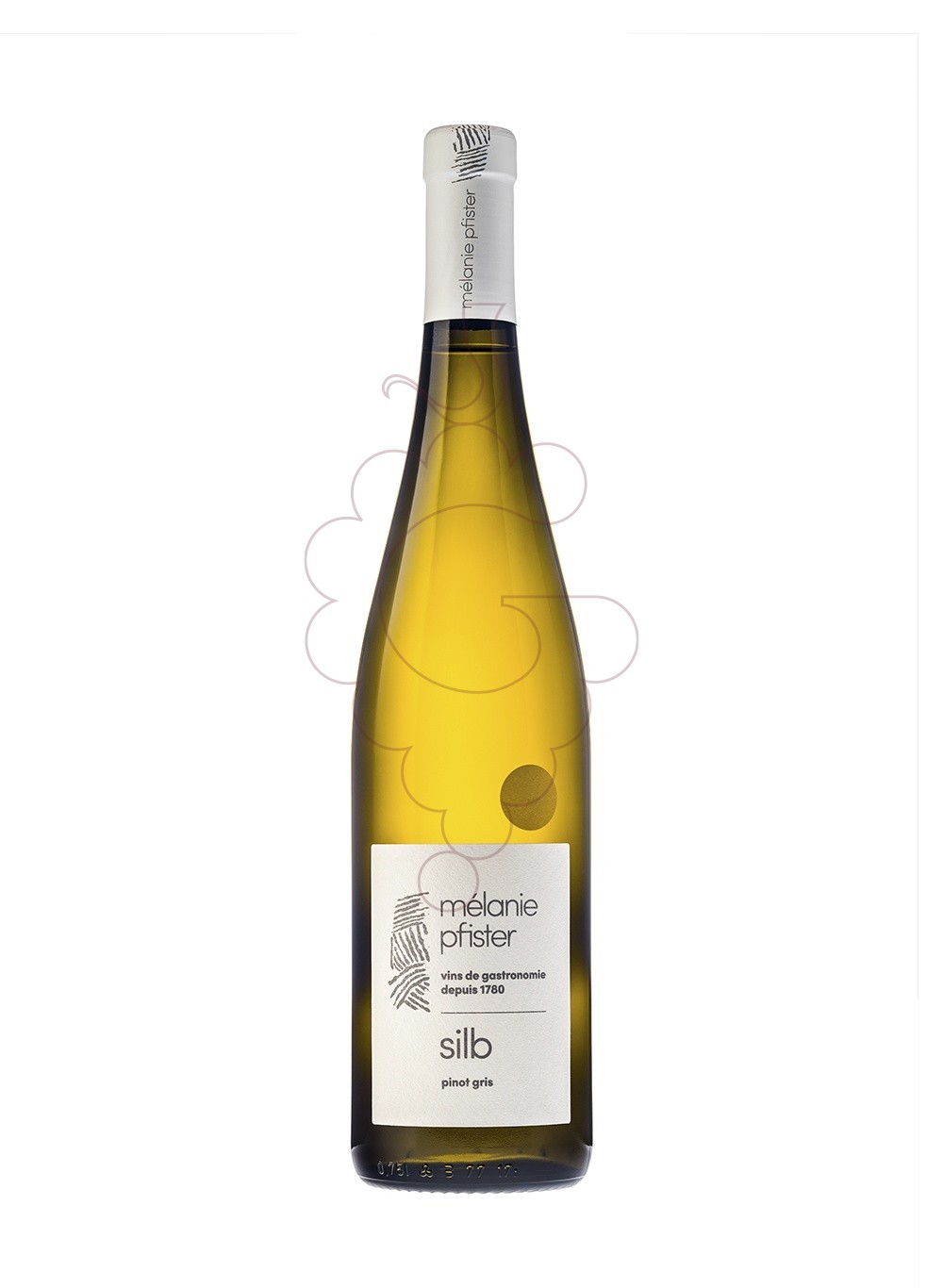 Foto Mélanie Pfister Silb Pinot Gris vi blanc