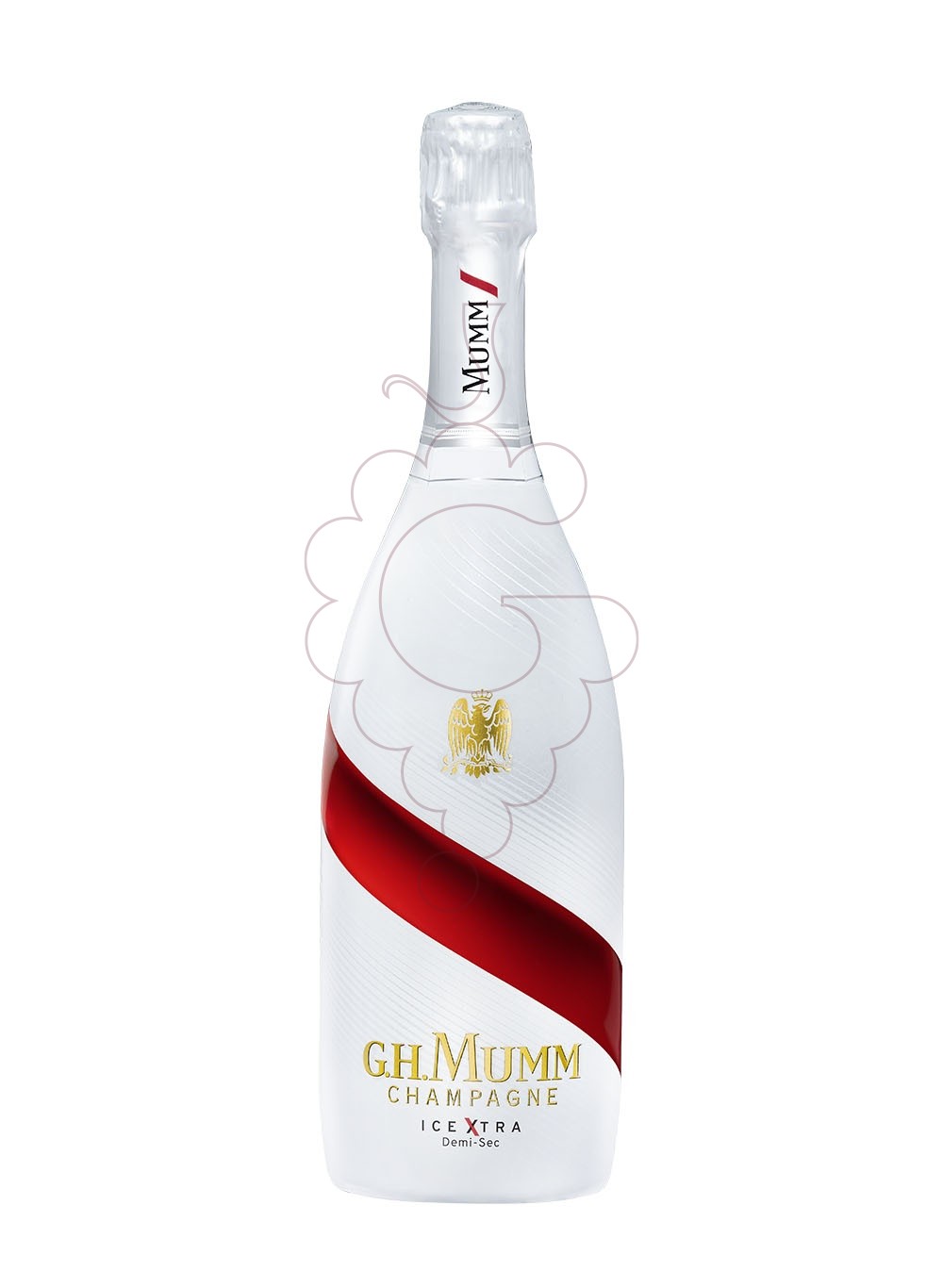 Foto Mumm Cordon Rouge Ice Extra vi escumós