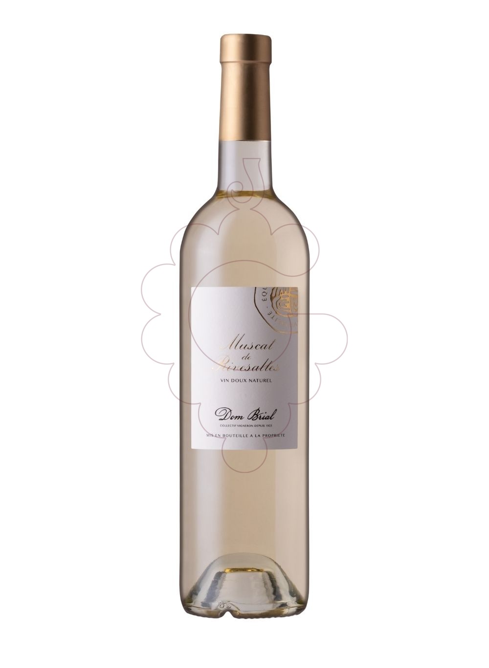 Foto Muscat Rivesaltes Dom Brial vi generós