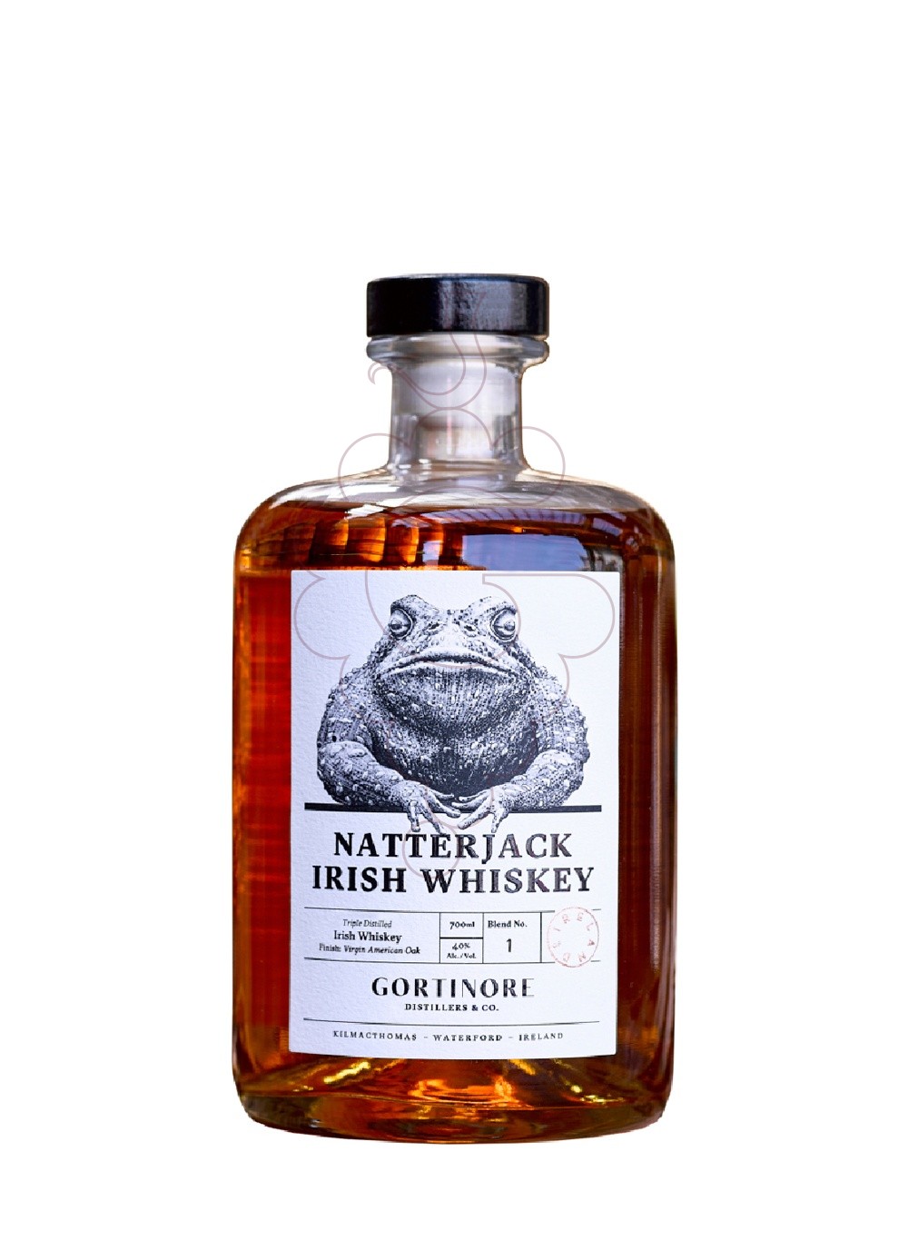 Foto Whisky Natterjack irish gortinore