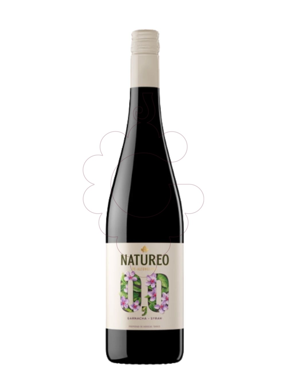 Foto Vi sense alcohol Natureo Negre (s/alcohol)