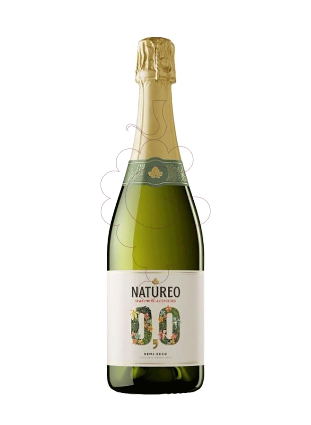 Foto Vi sense alcohol Natureo Sparkling (s/alcohol)