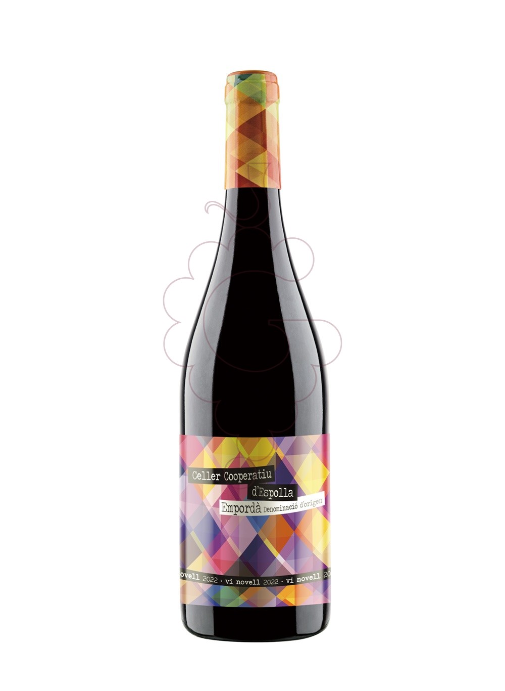 Foto Vi Novell Espolla vi negre