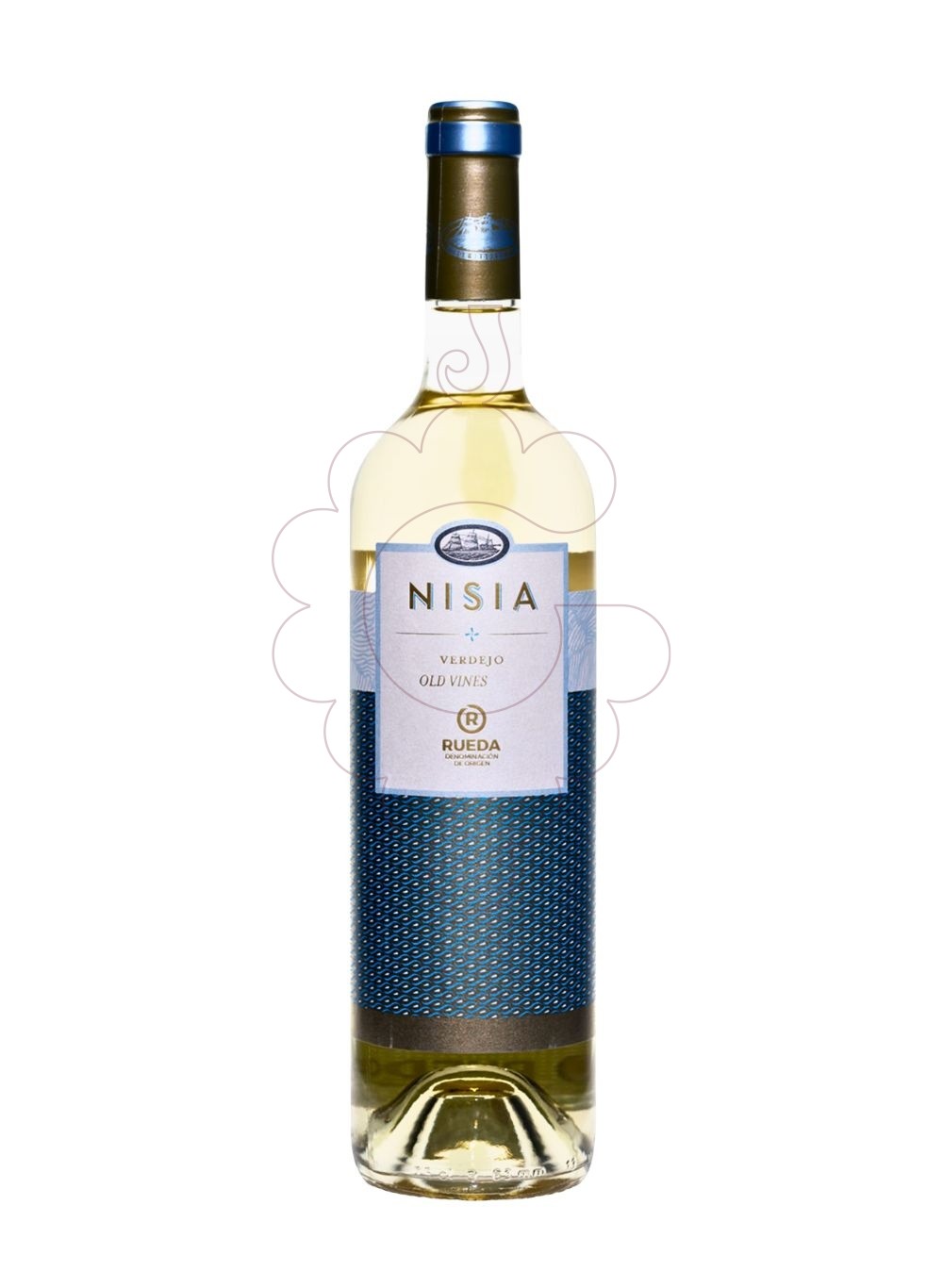 Foto Nisia Verdejo vi blanc