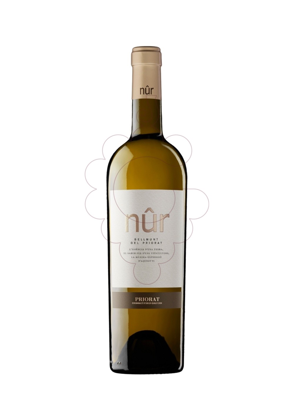 Foto Nur blanc 14 mesos 2021 75 cl vi blanc