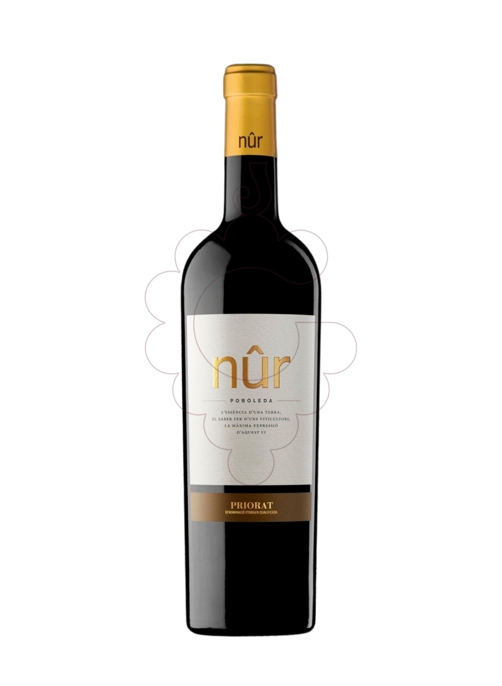 Foto Nur negre 18 mesos 2020 75 cl vi negre