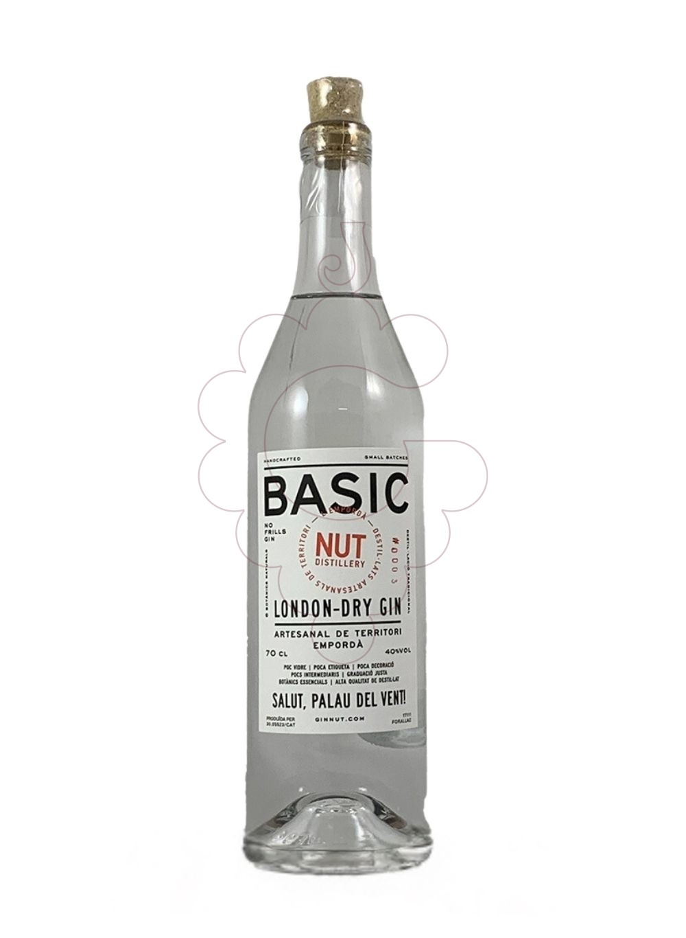 Foto Ginebra Nut Basic