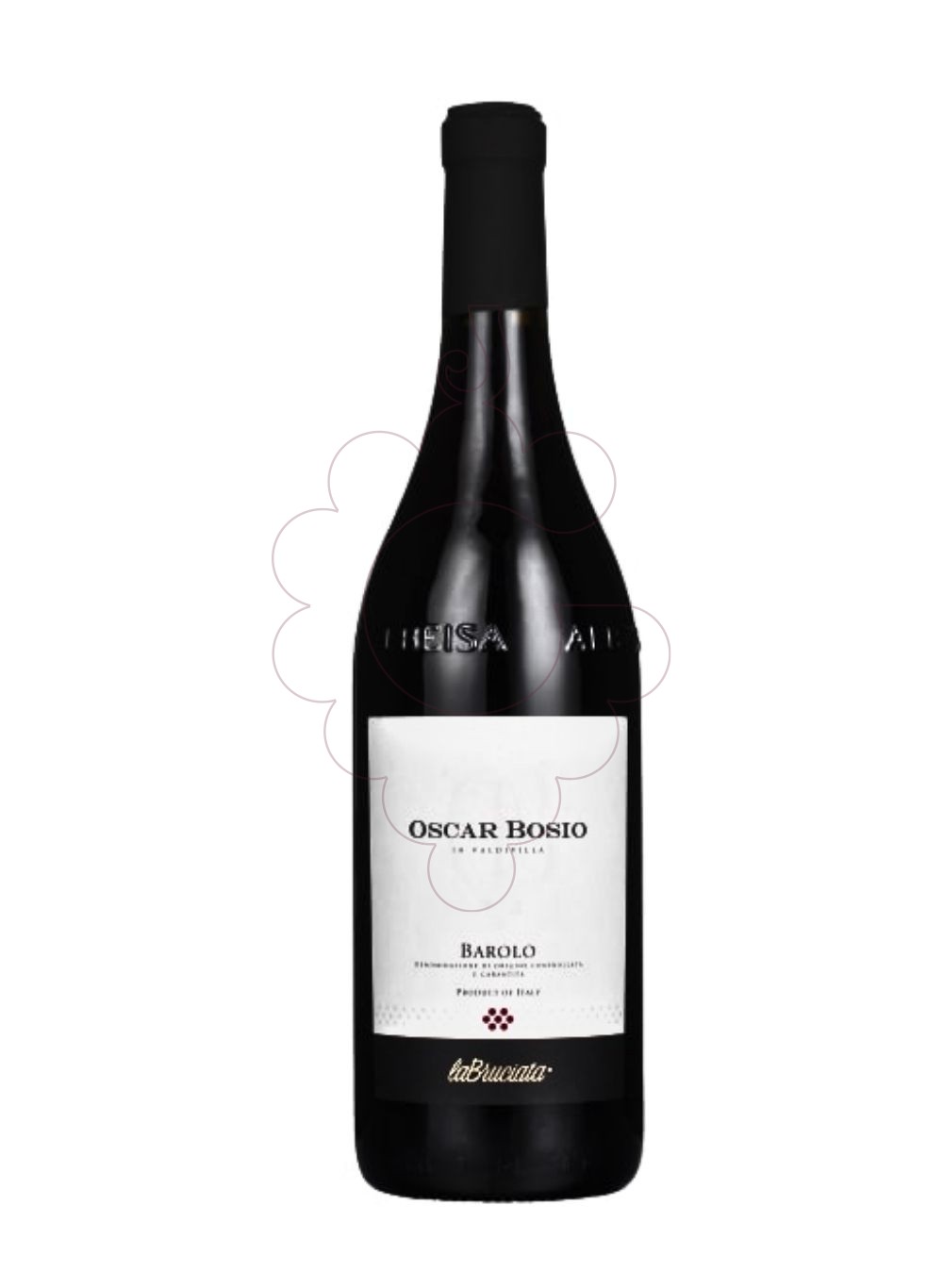 Foto Oscar Bosio Barolo vi negre