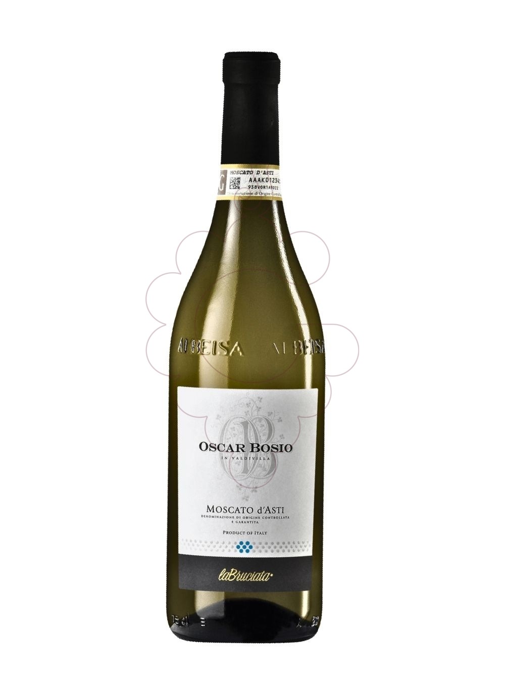 Foto Oscar Bosio Langhe Arneis vi blanc