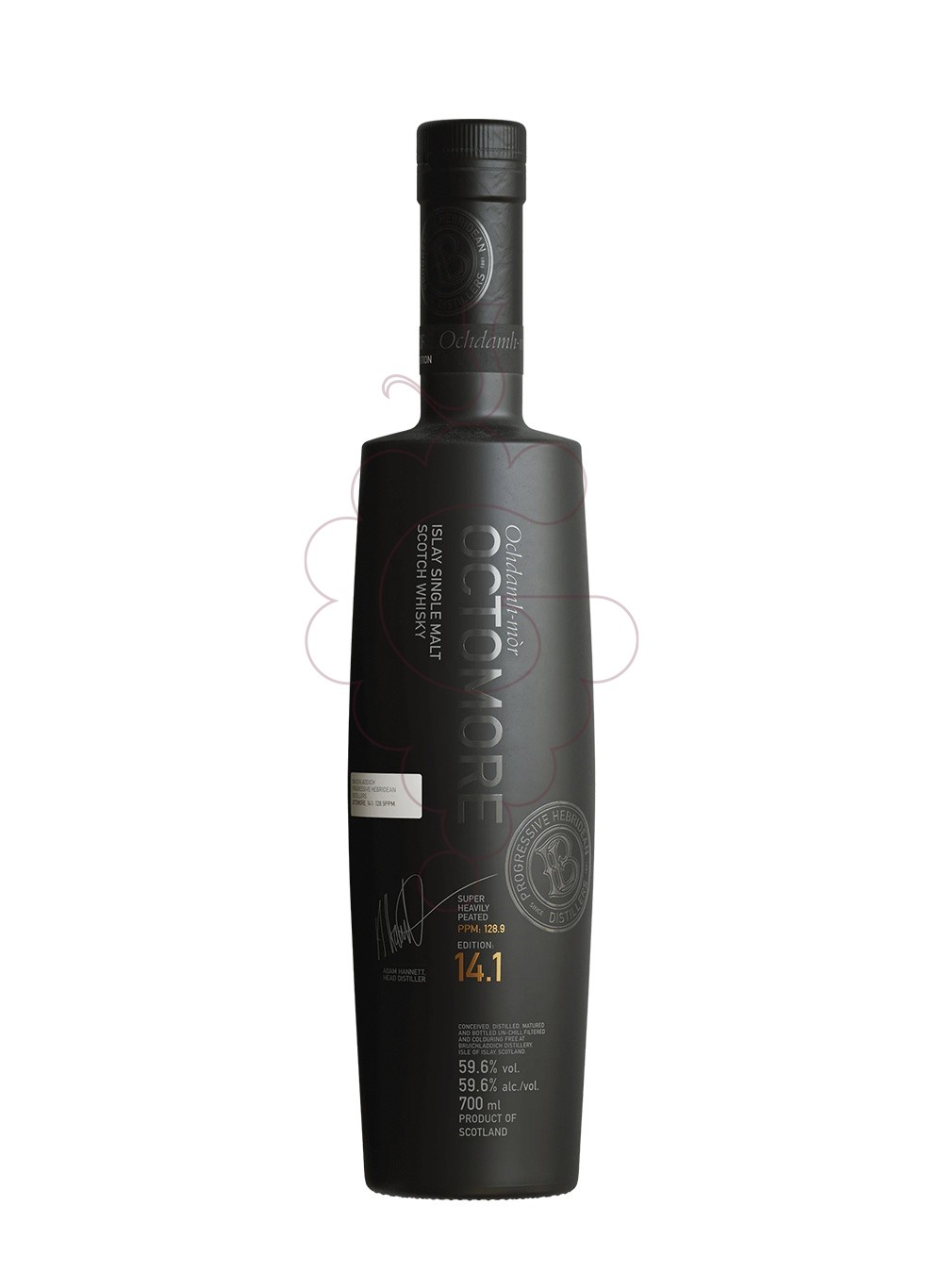 Foto Whisky Octomore 14.1 70 cl