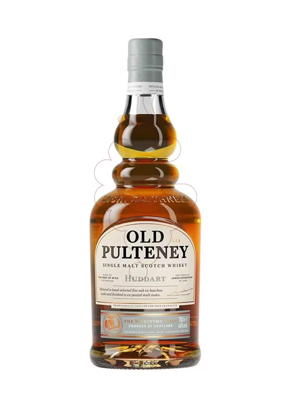 Foto Whisky Old pulteney huddart 70 cl