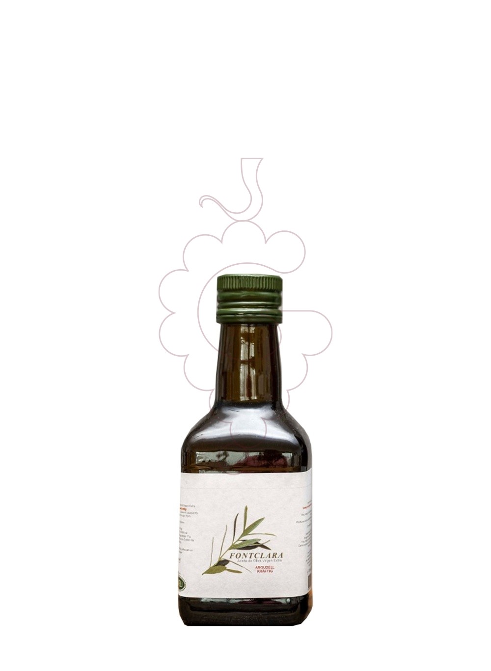 Foto Oli Oli fontclara argudell 25 cl