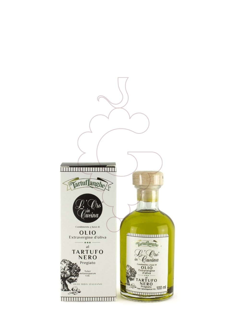 Foto Oli Oli tartufo nero 10 cl