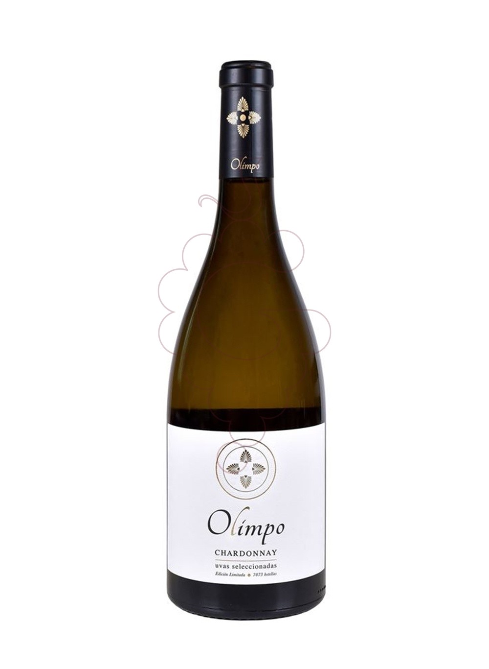 Foto Olimpo Chardonnay vi blanc