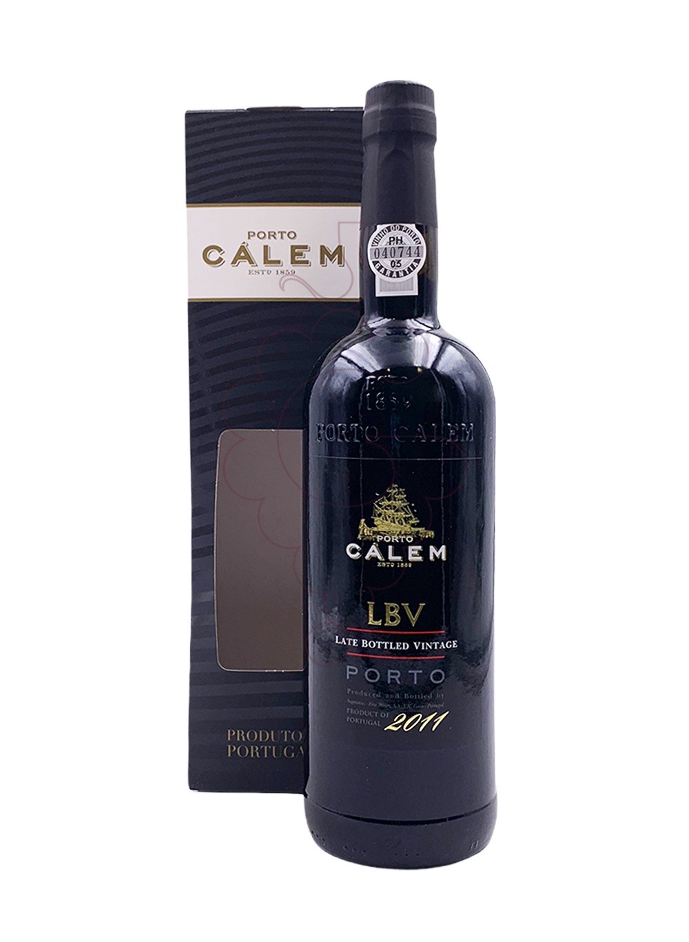 Foto Calem L.B.V. vi generós