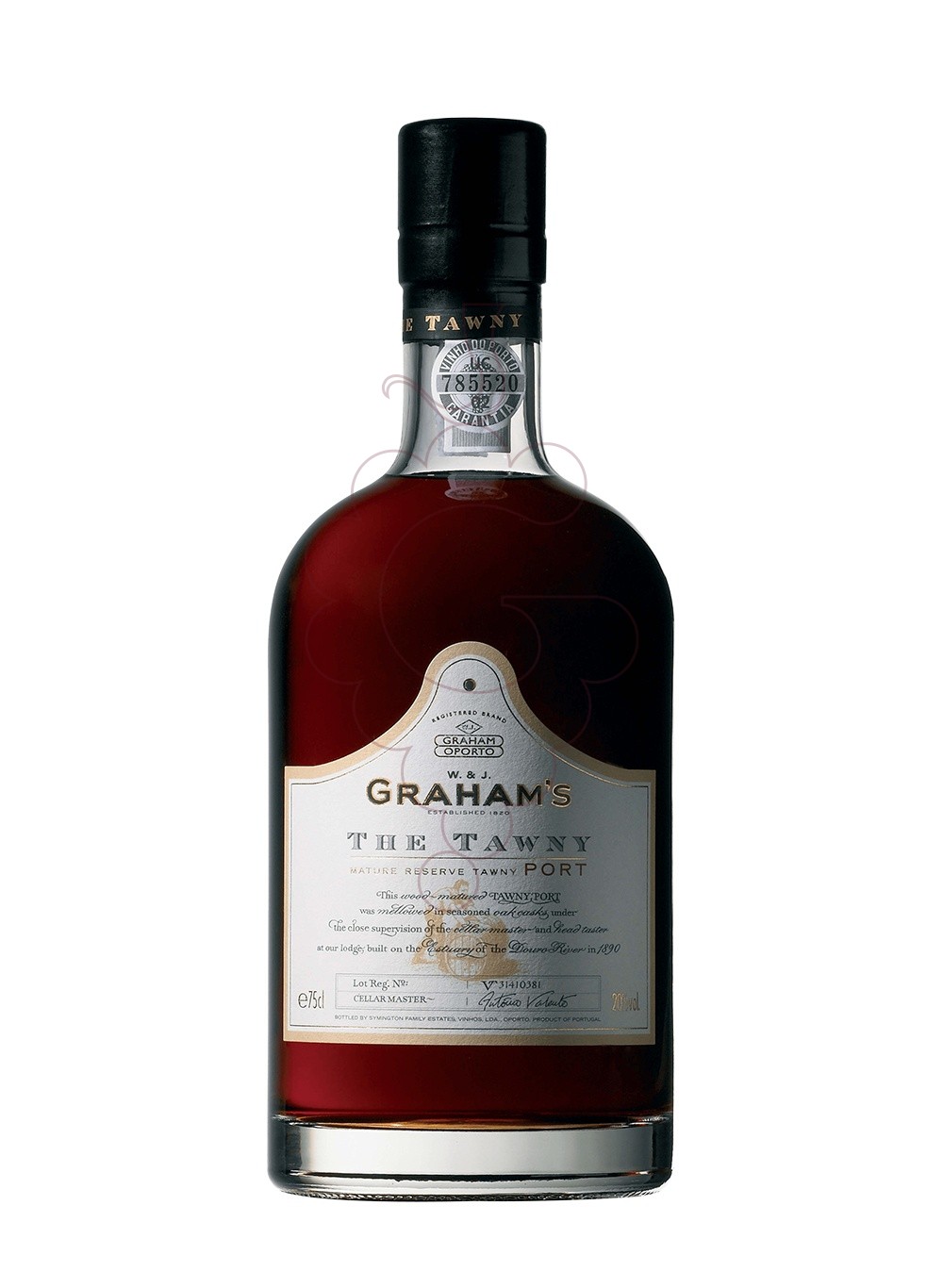 Foto Graham's The Tawny vi generós