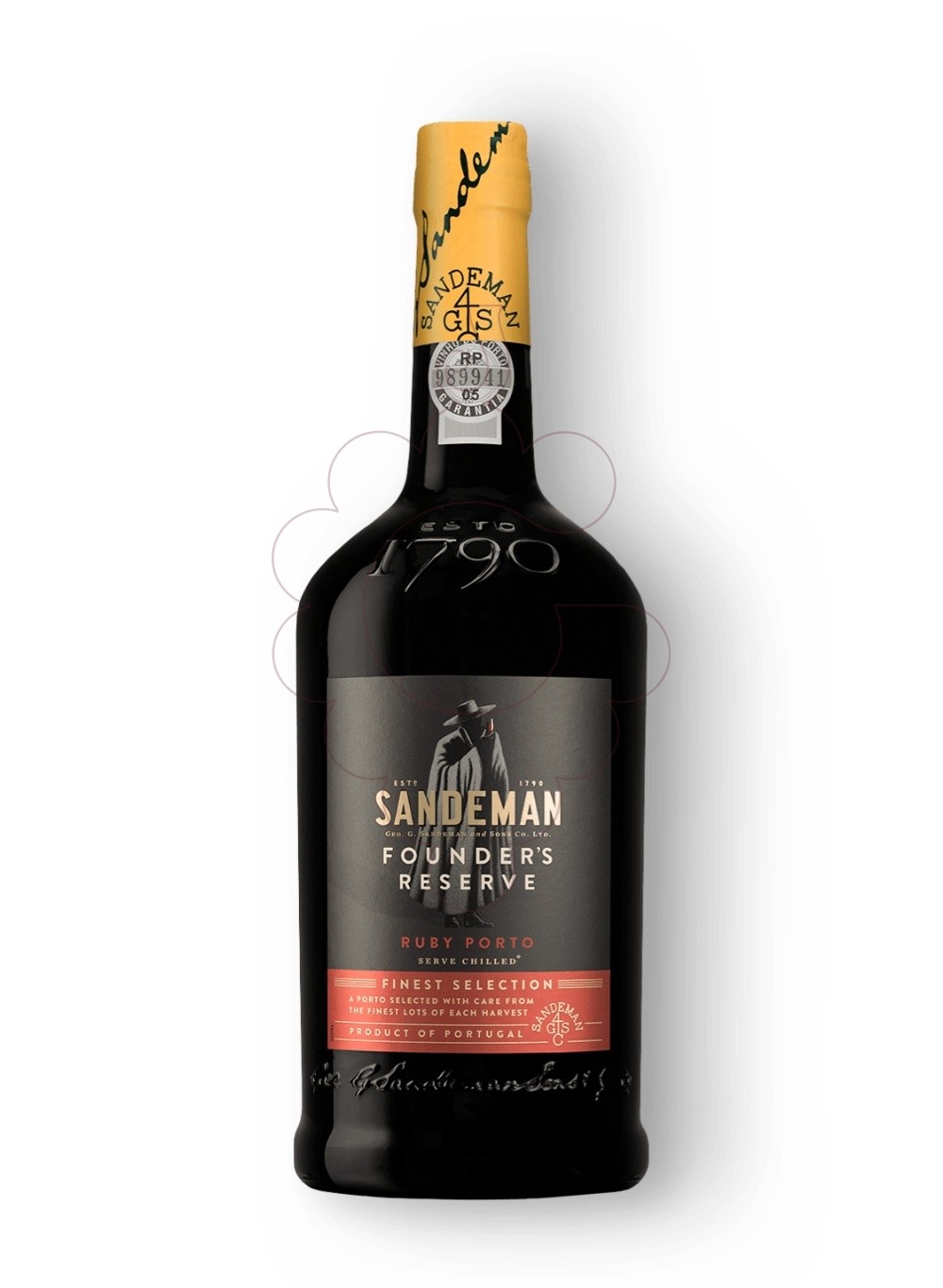 Foto Sandeman Founder's Reserva vi generós