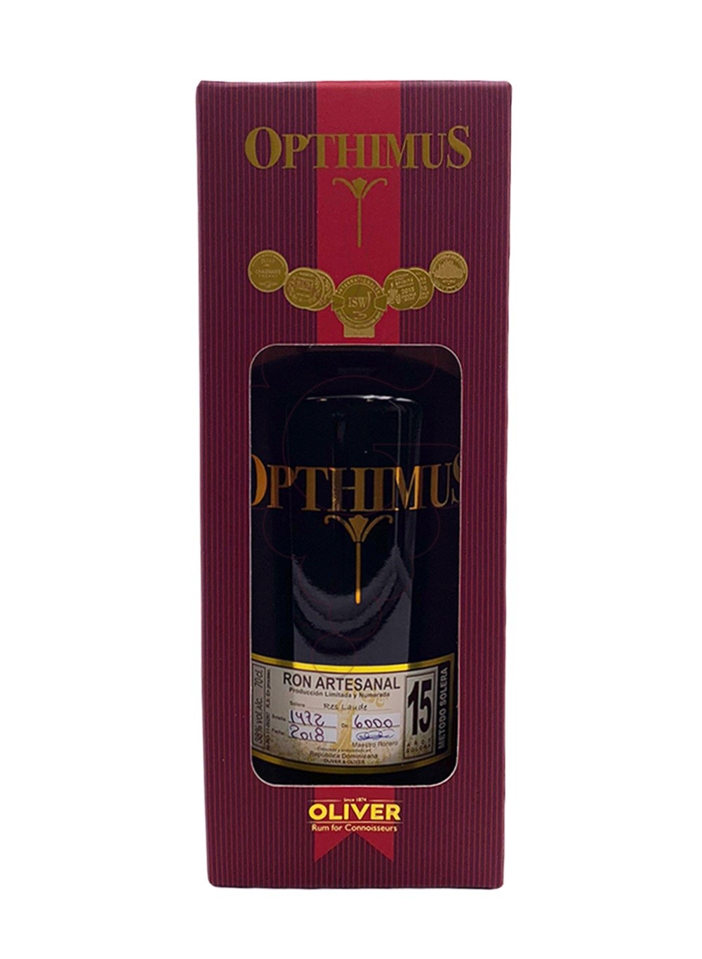 Foto Rom Opthimus 15 Anys