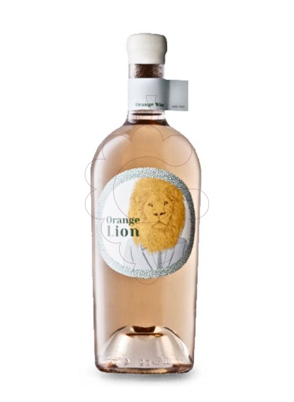 Foto Orange lion brisat 2020 75 cl vi blanc
