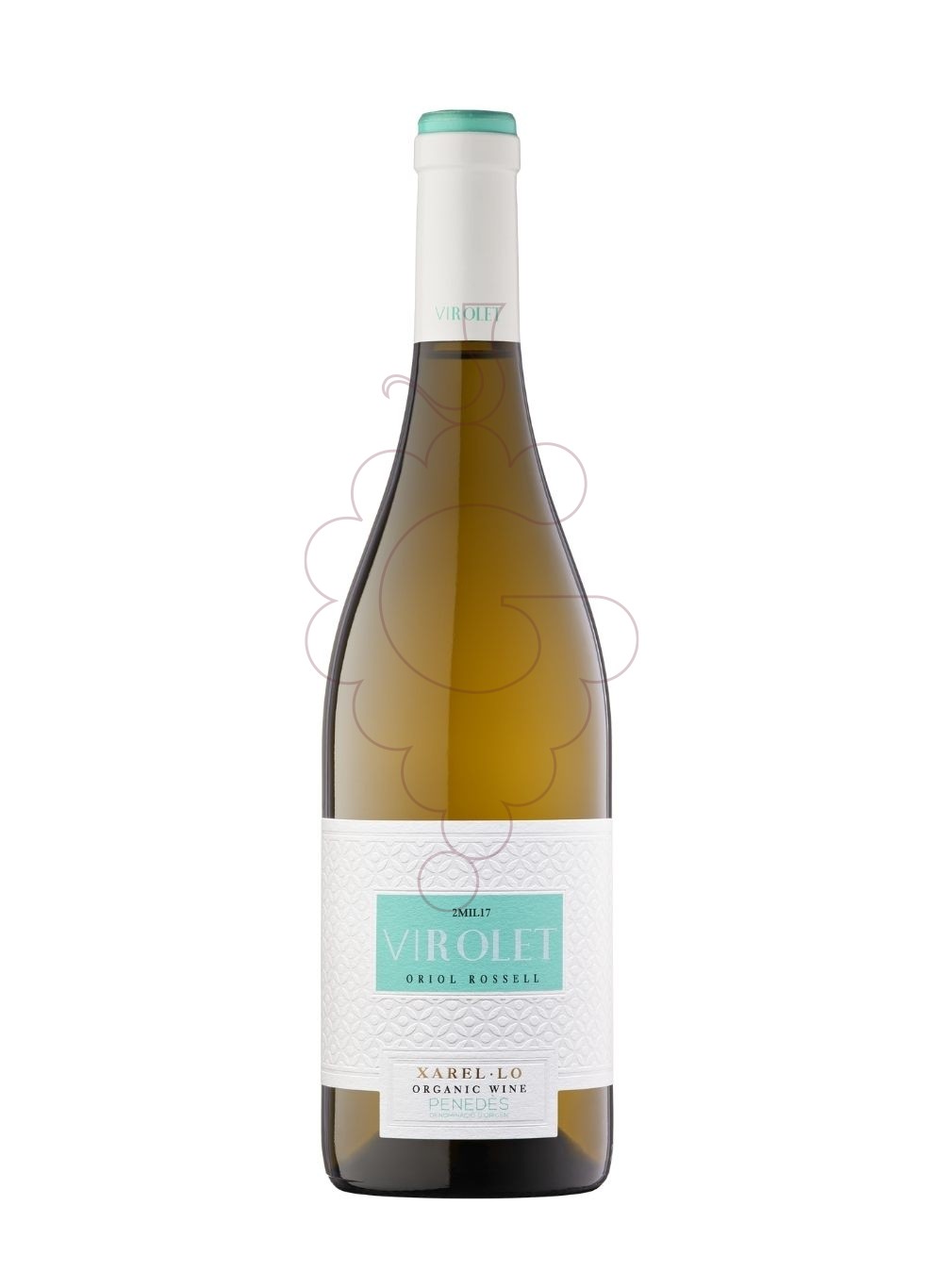 Foto Oriol Rossell Virolet Blanc vi blanc
