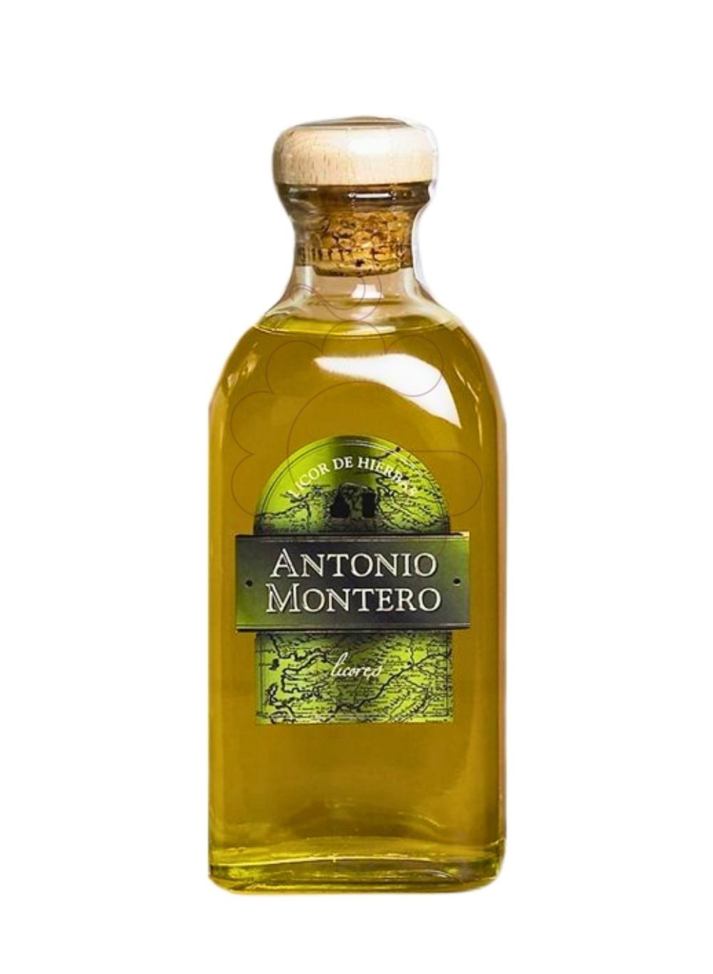 Foto Orujo Orujo antonio montero herbes