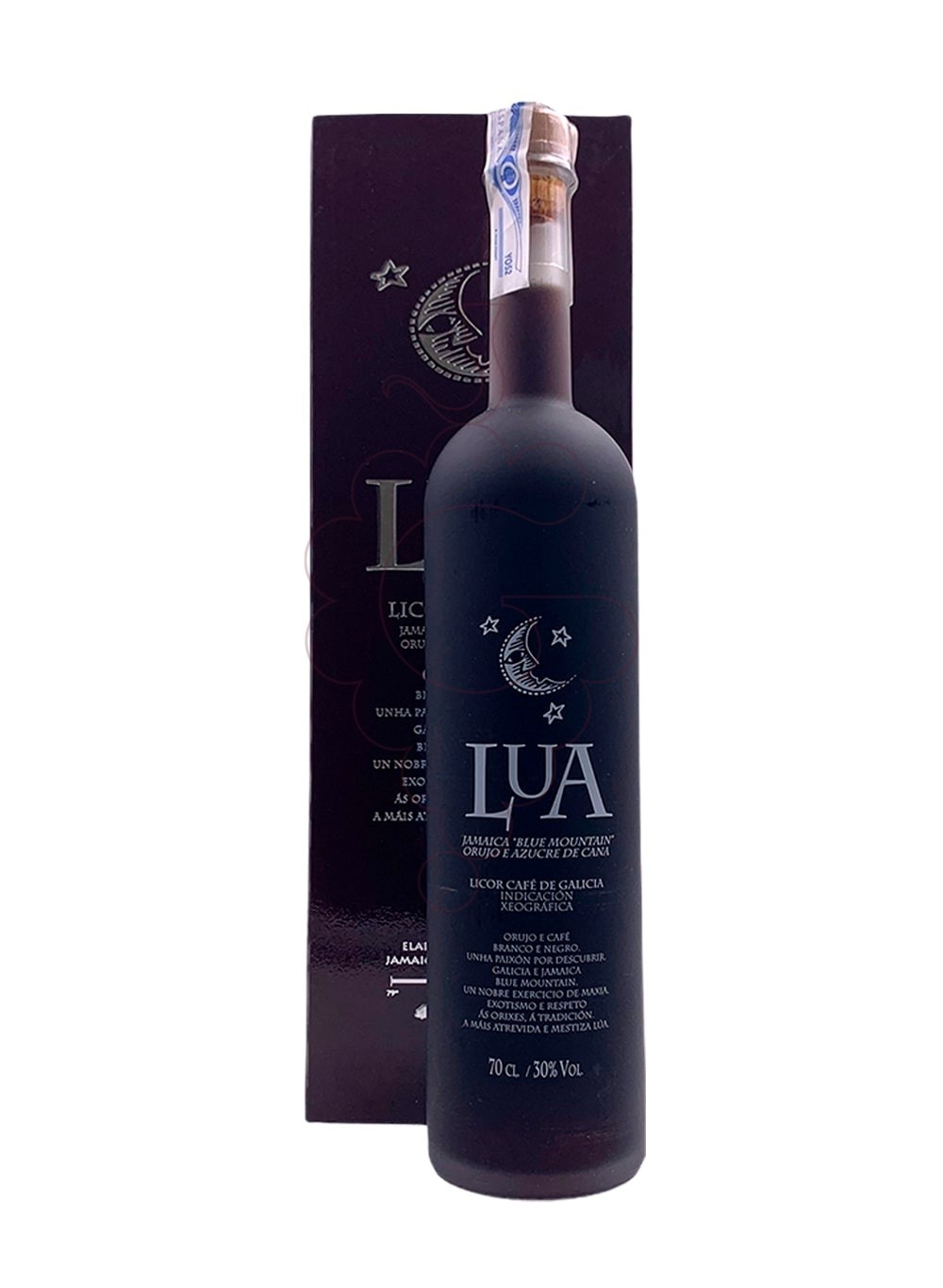 Foto Orujo Lua Licor de Café