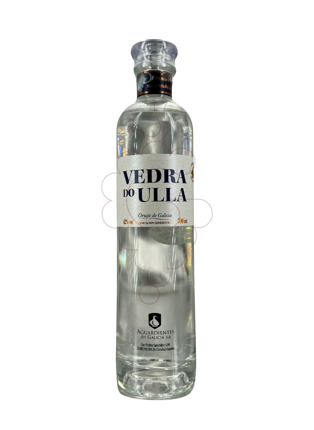 Foto Orujo Orujo vedra do ulla 70 cl