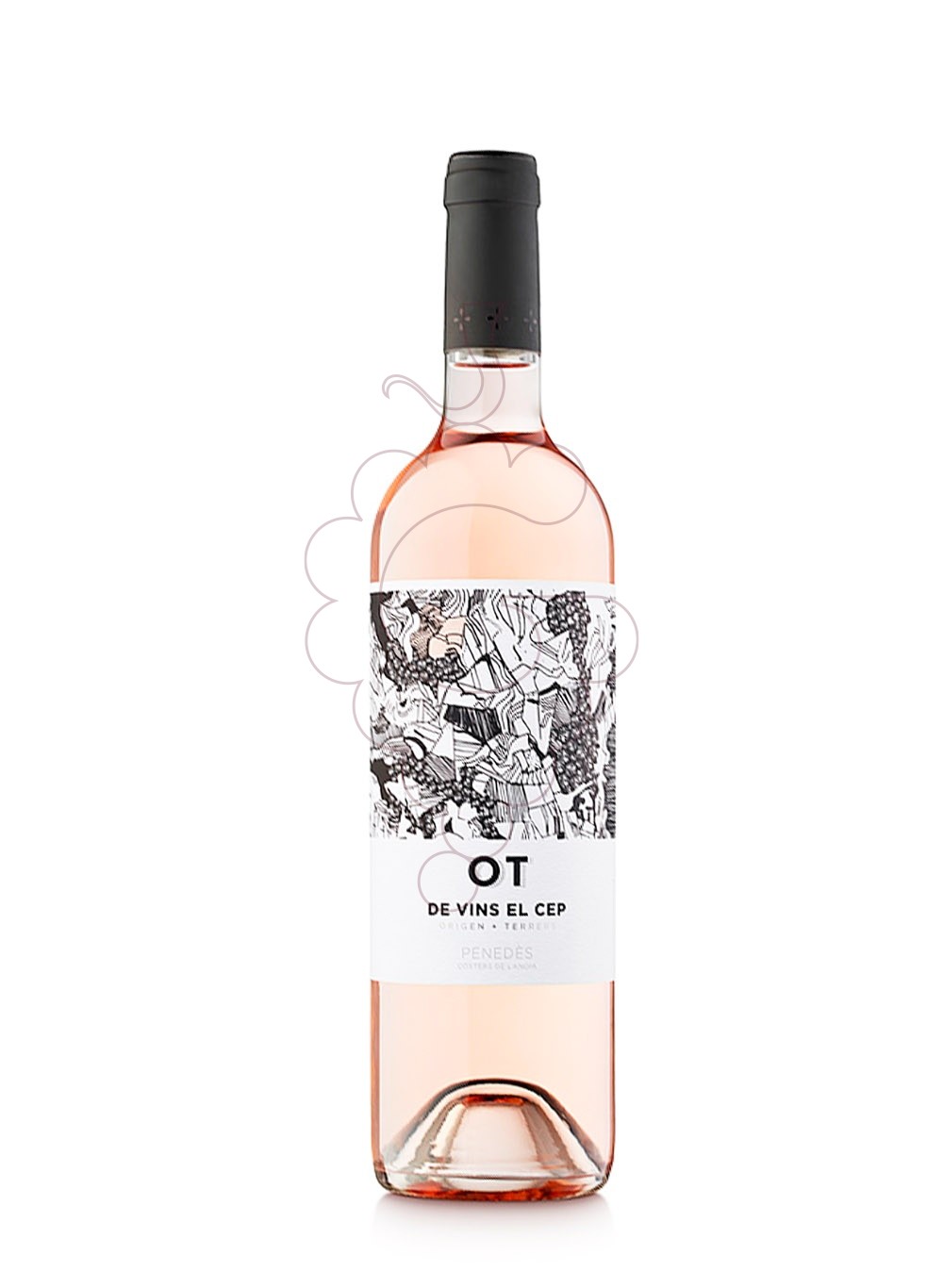 Foto Ot rose 75 cl vi rosat