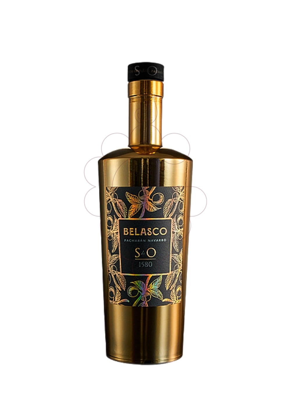 Foto Licor Pacharán Belasco