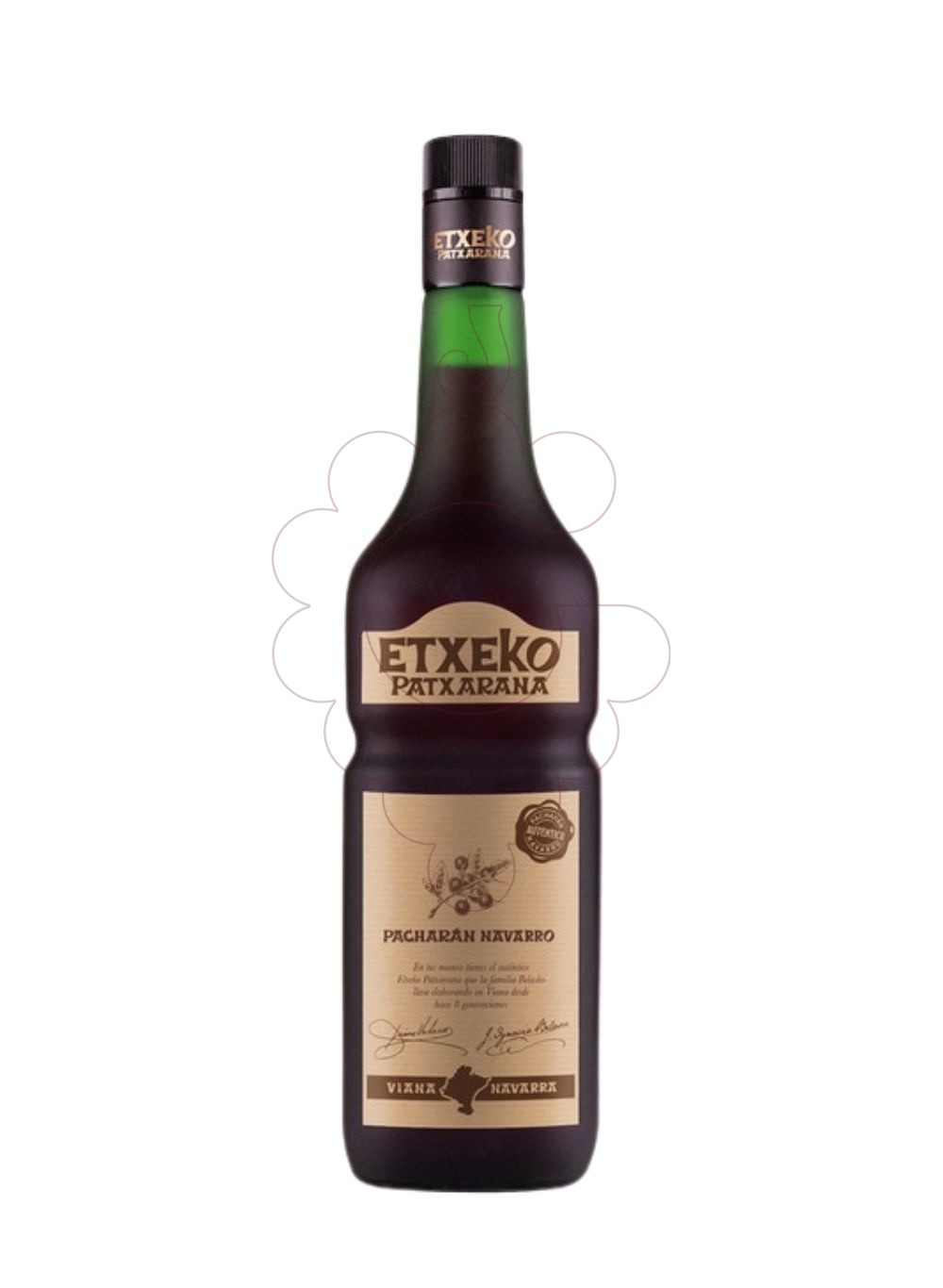 Foto Licor Pacharan Etxeco San Fermin