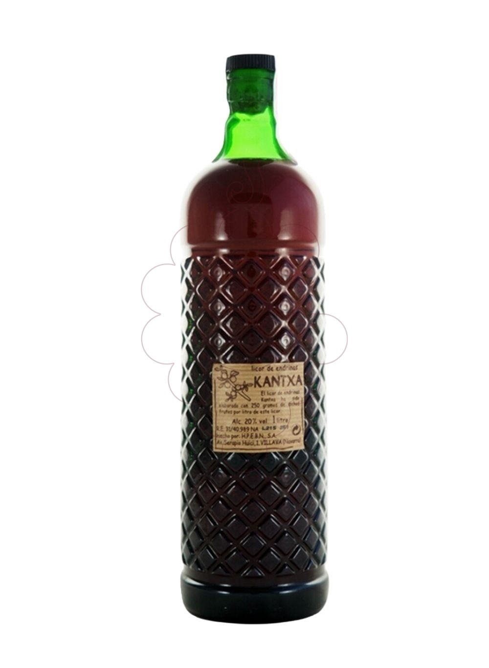 Foto Licor Pacharan Kantxa