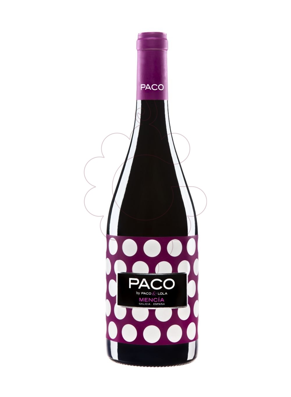 Foto Paco Mencía vi negre