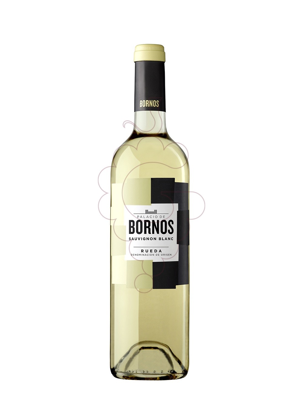 Foto Palacio de Bornos Sauvignon Blanc vi blanc