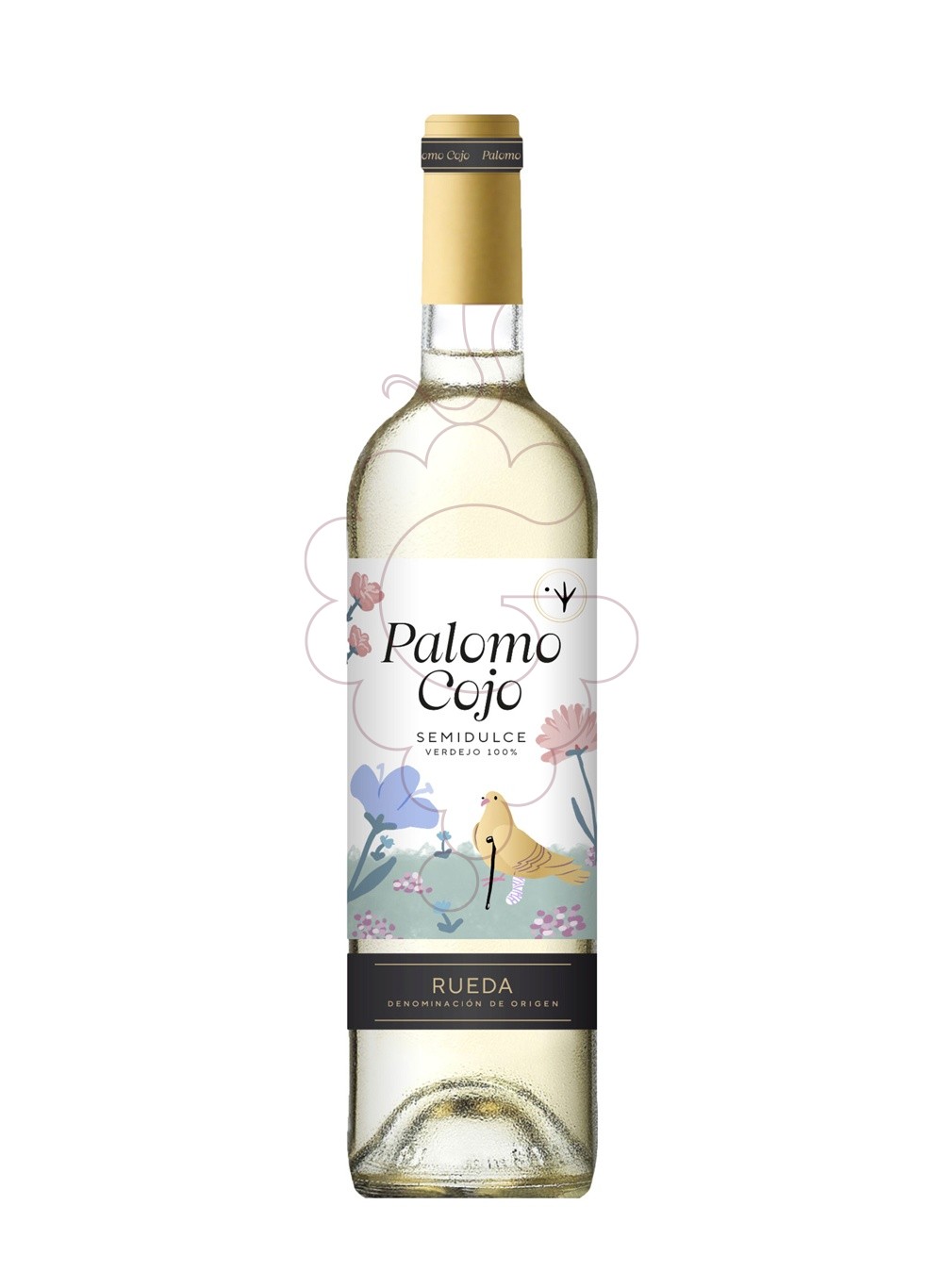 Foto Palomo Cojo Semidulce vi blanc