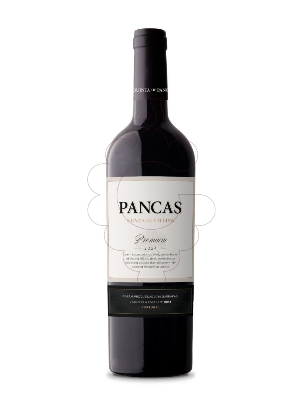 Foto Pancas premium vi negre