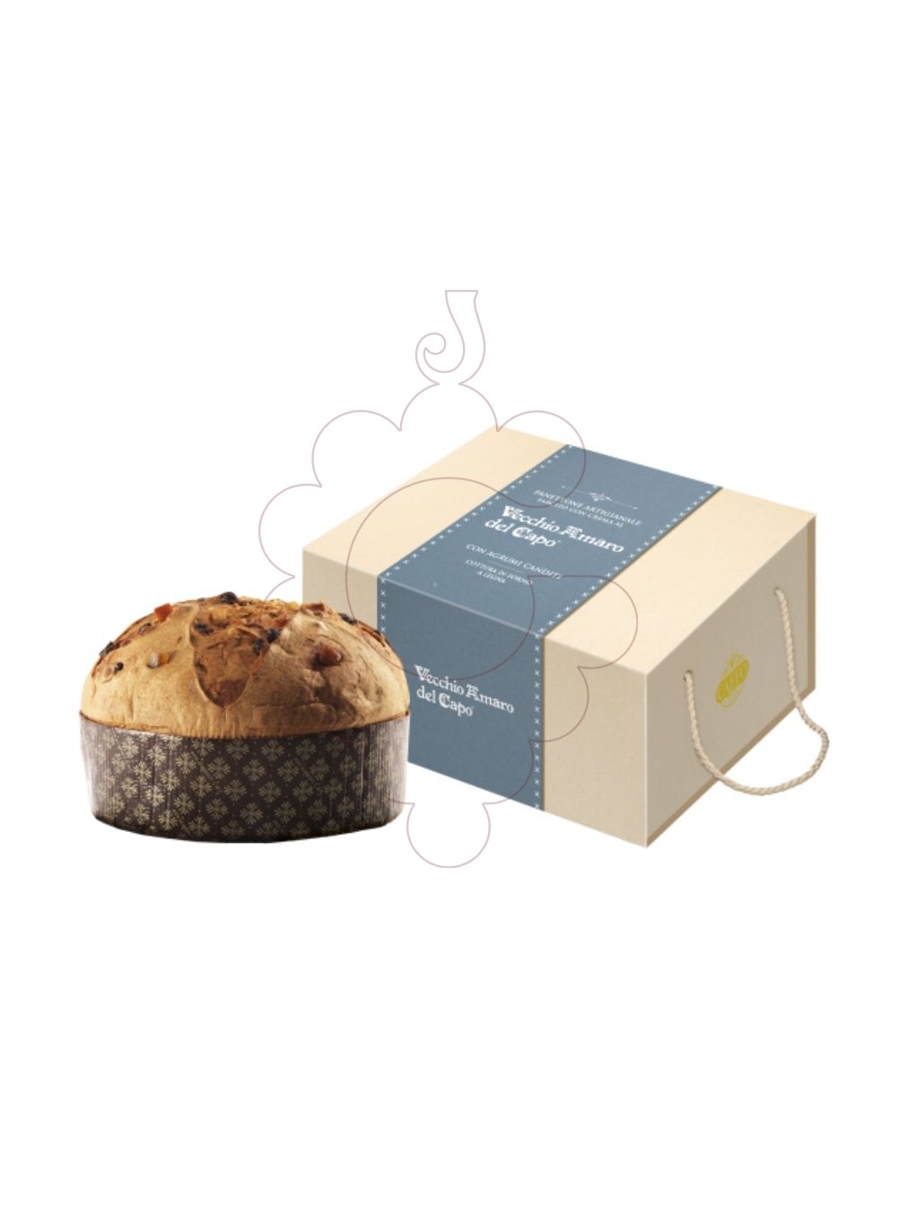 Foto Altres Panettone amaro capo vecchi kg