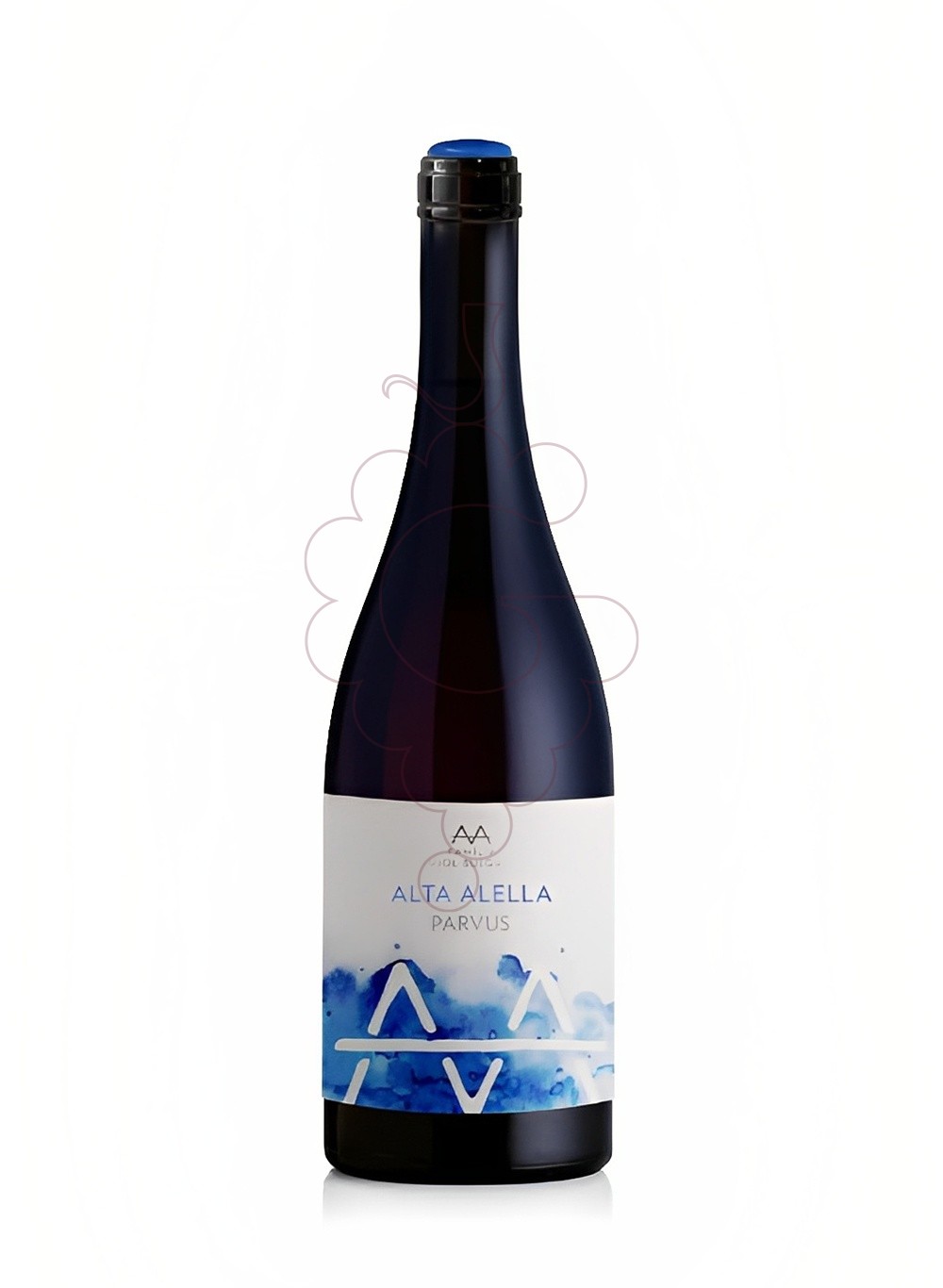 Foto Alta Alella Parvus Syrah vi negre