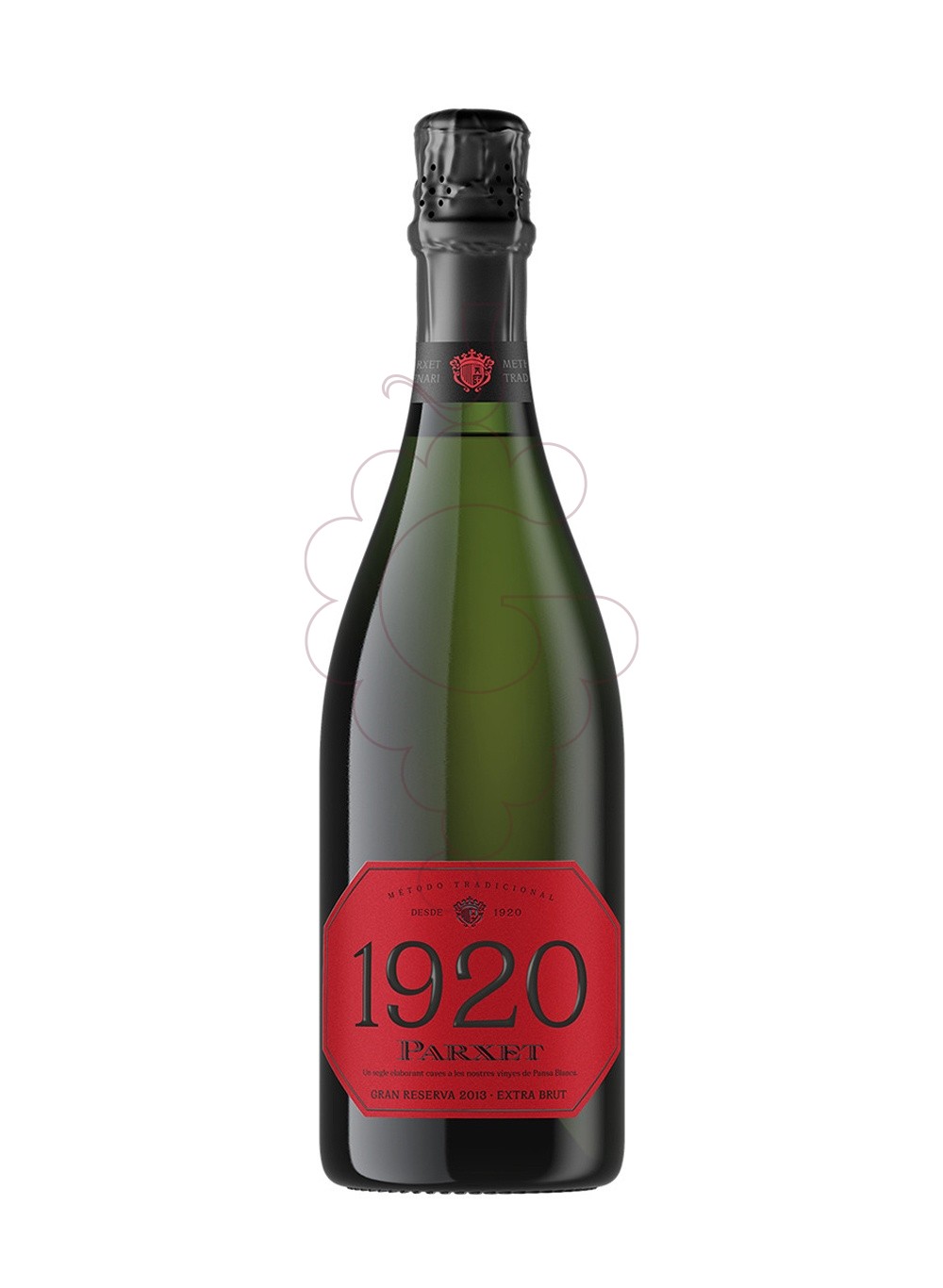 Foto Parxet 1920 g.reserva 75 cl vi escumós